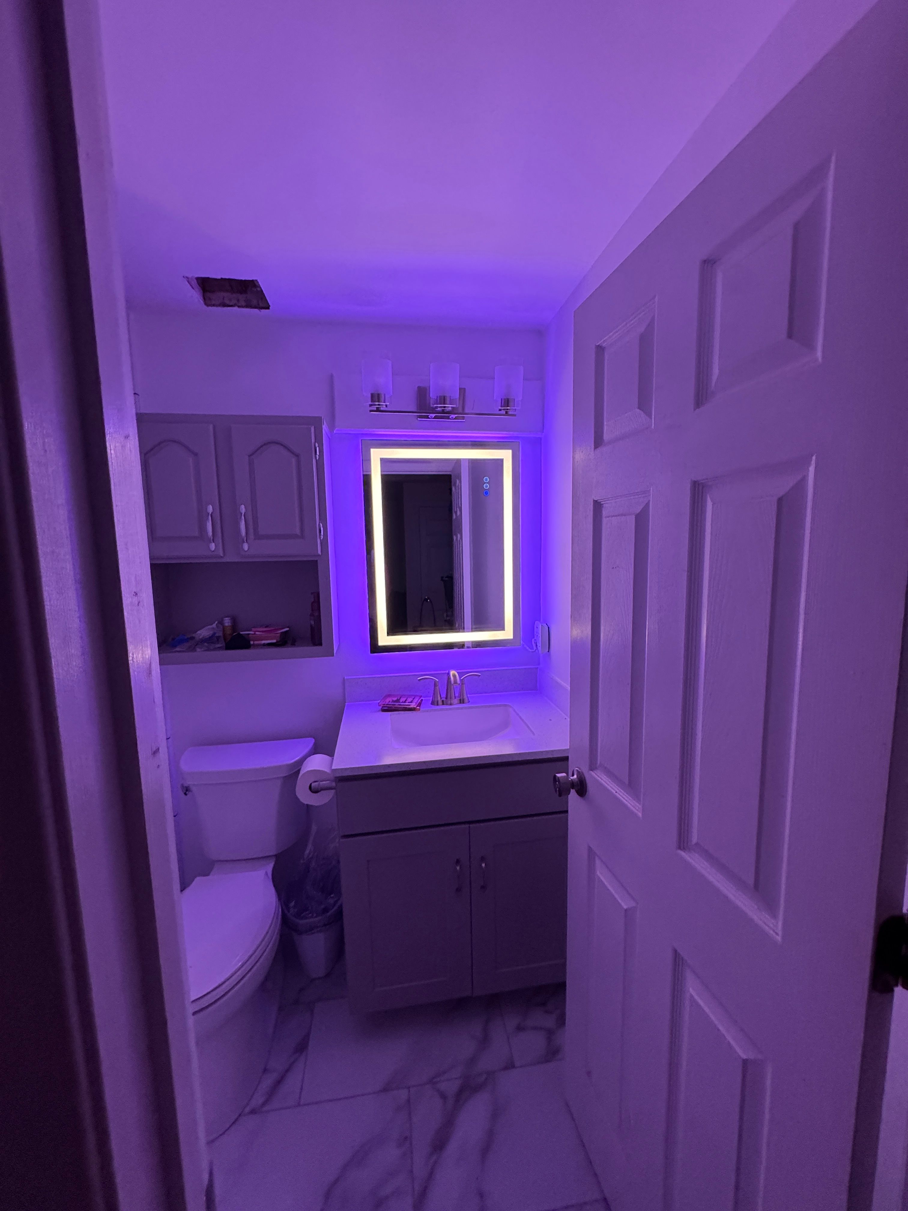 Interior Painting for Sanchez Paint Pros in Frederick, MD