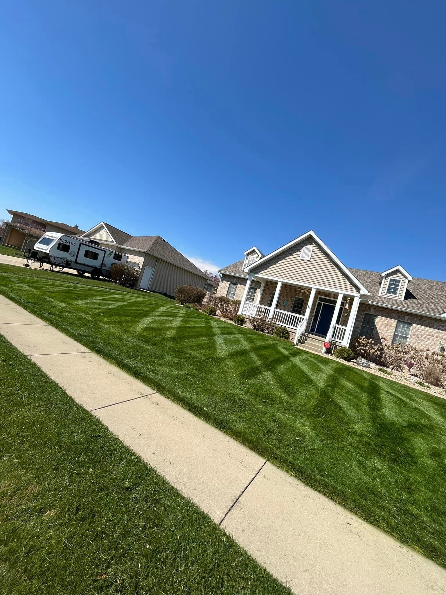 Lawn Care for Hatalla Lawn Maintenance  in Springfield, IL