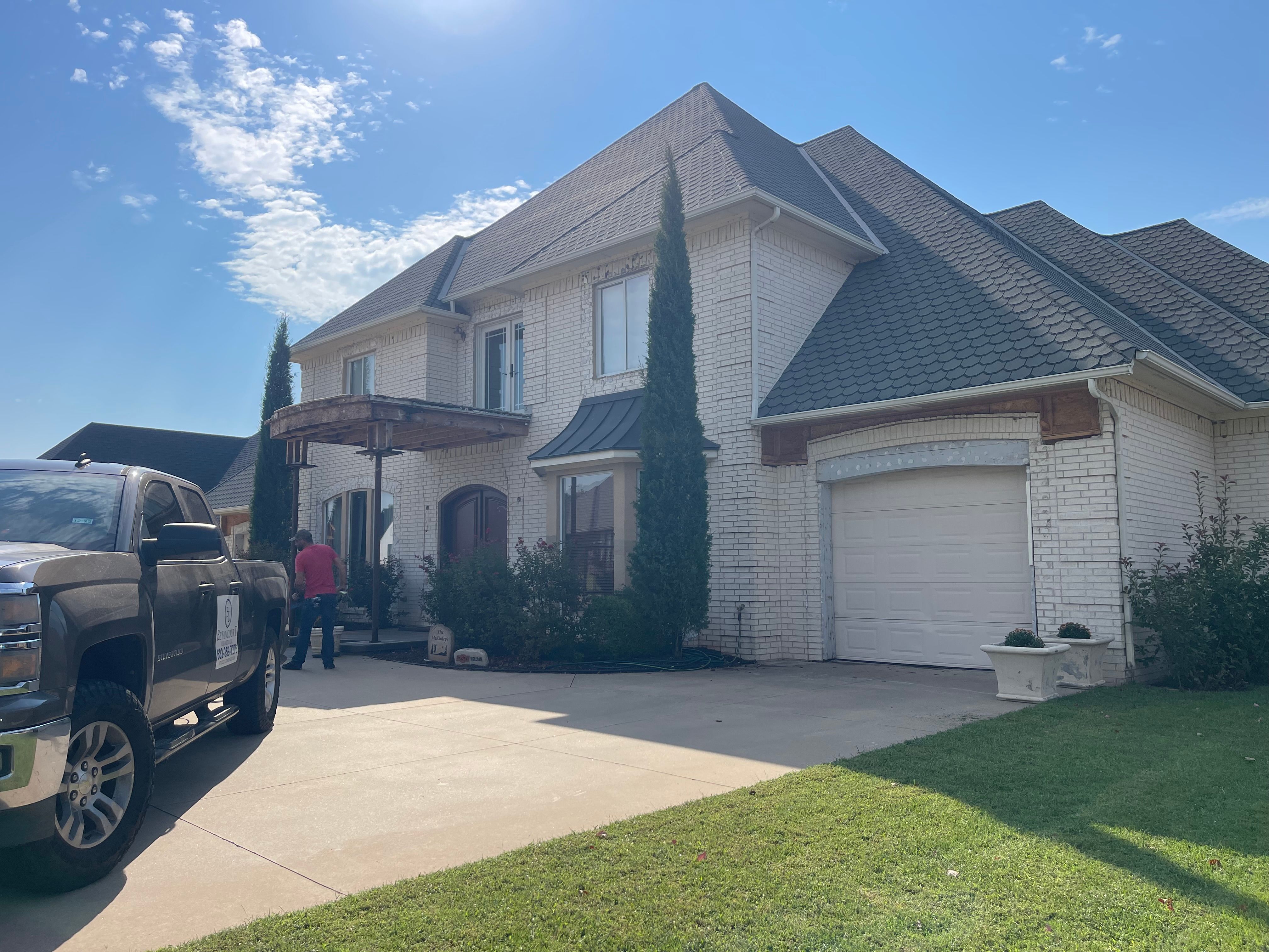  for Betancourt Innovations in Ponca City, OK