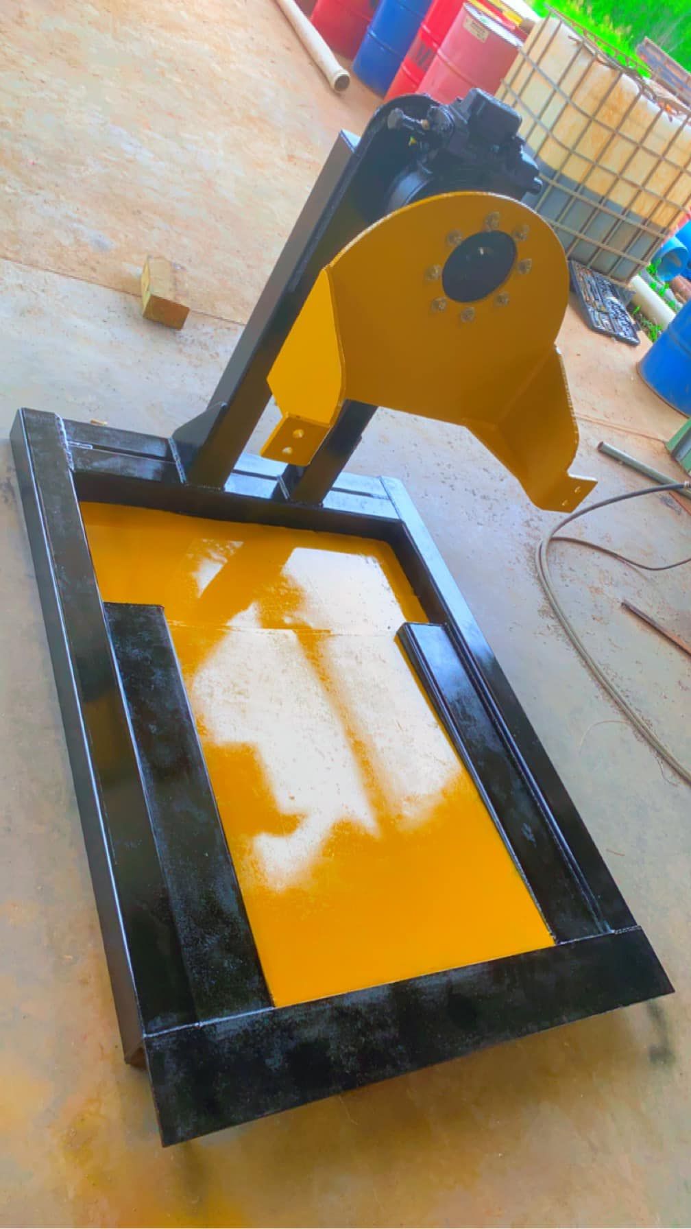 Welding for Wright's Fabrication in Huntsville, AR