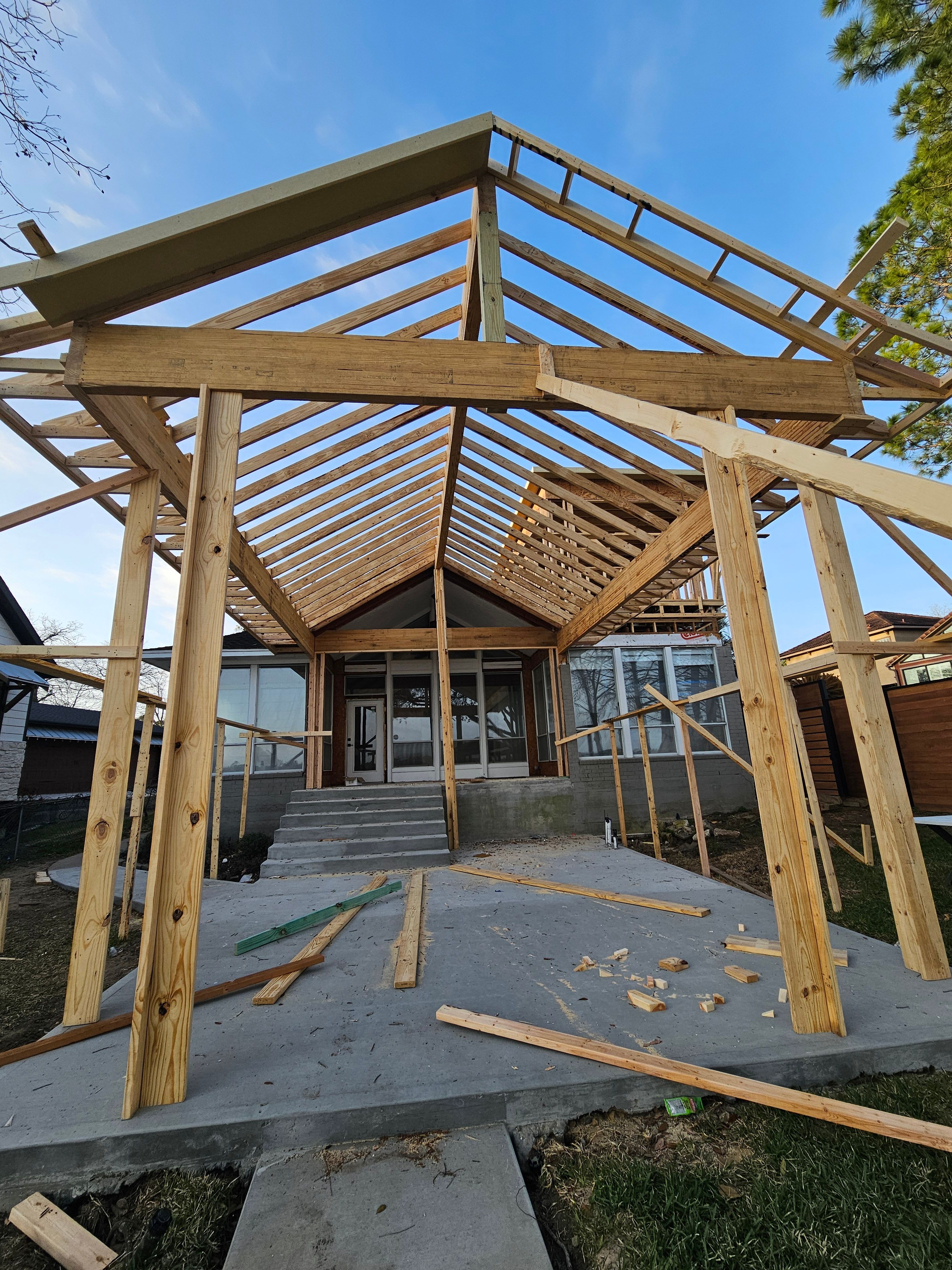  for Hockley Frame and Siding LLC in Hockley, TX