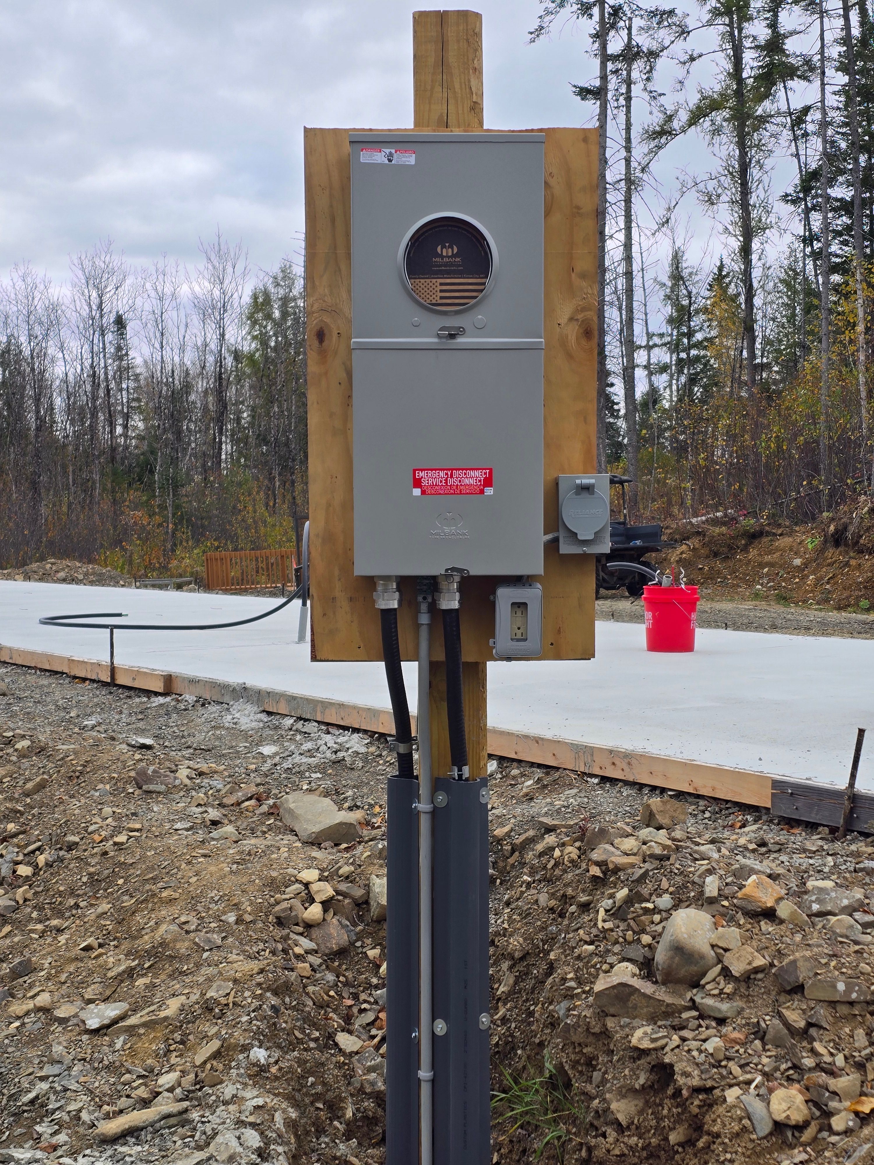 All Photos for AWM Electric in Fort Fairfield, ME