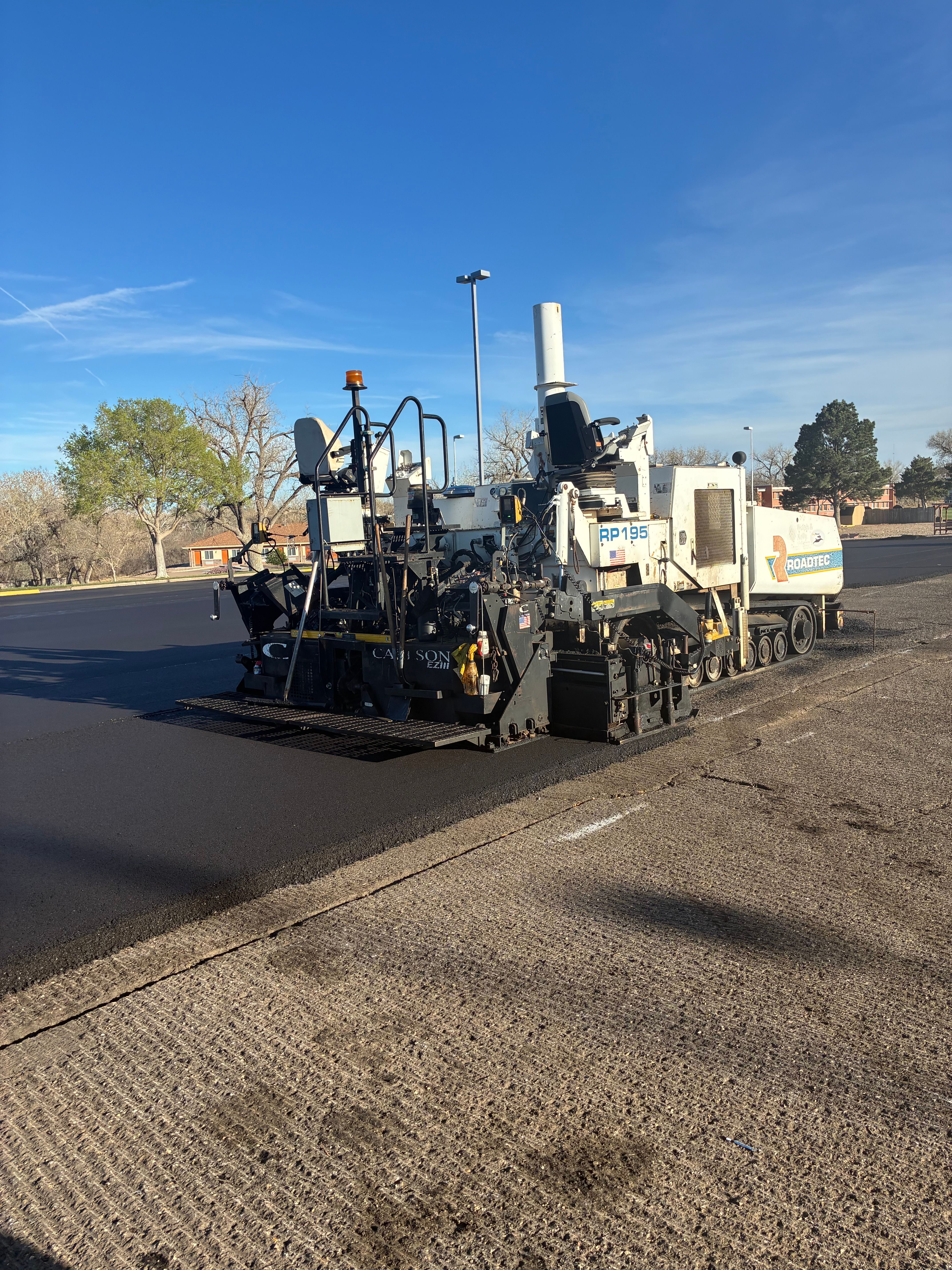 Asphalt for Cornejo Materials and Asphalt in Pueblo, CO