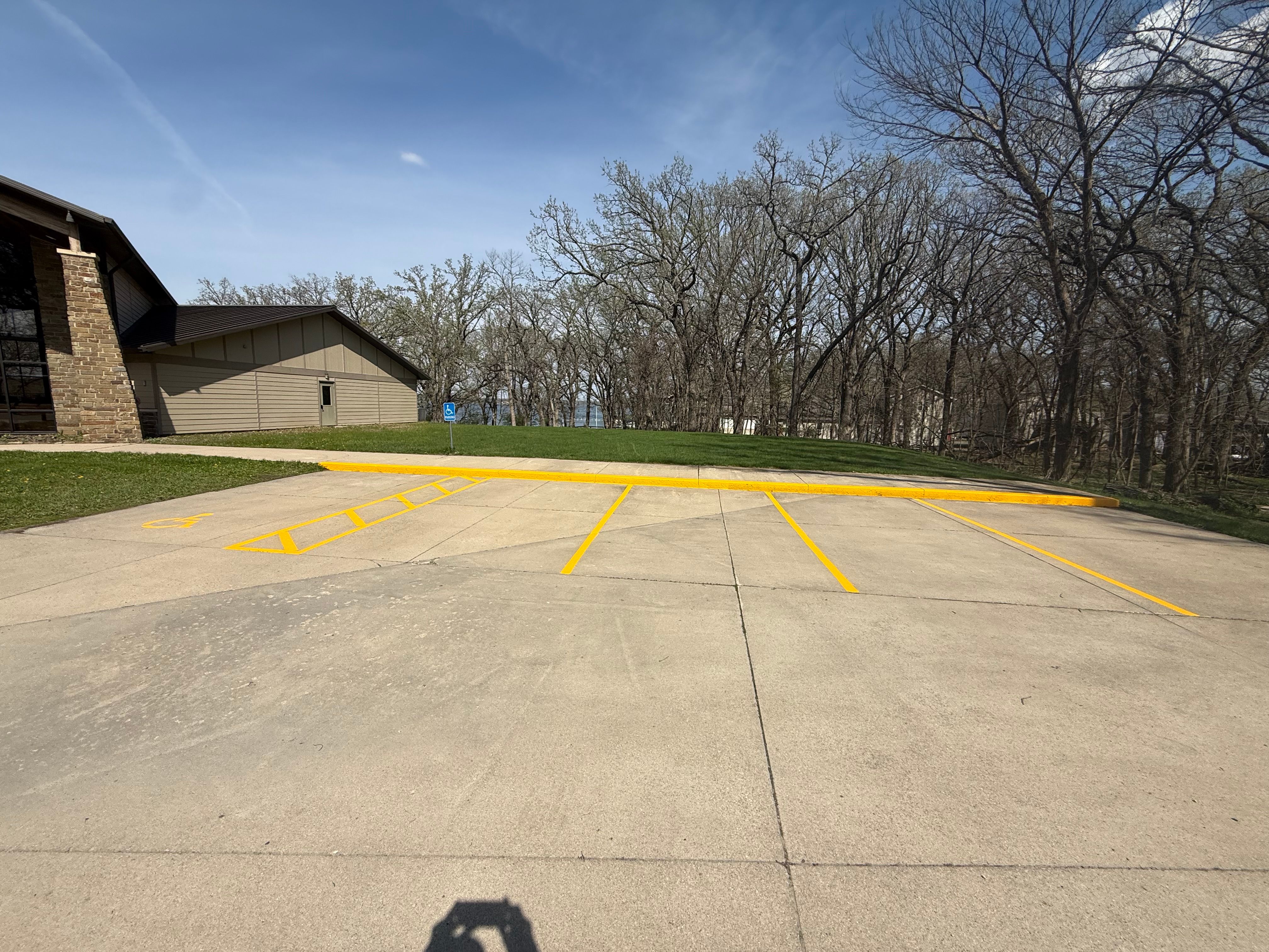  for Midwest Line Striping LLC in Spirit Lake, IA