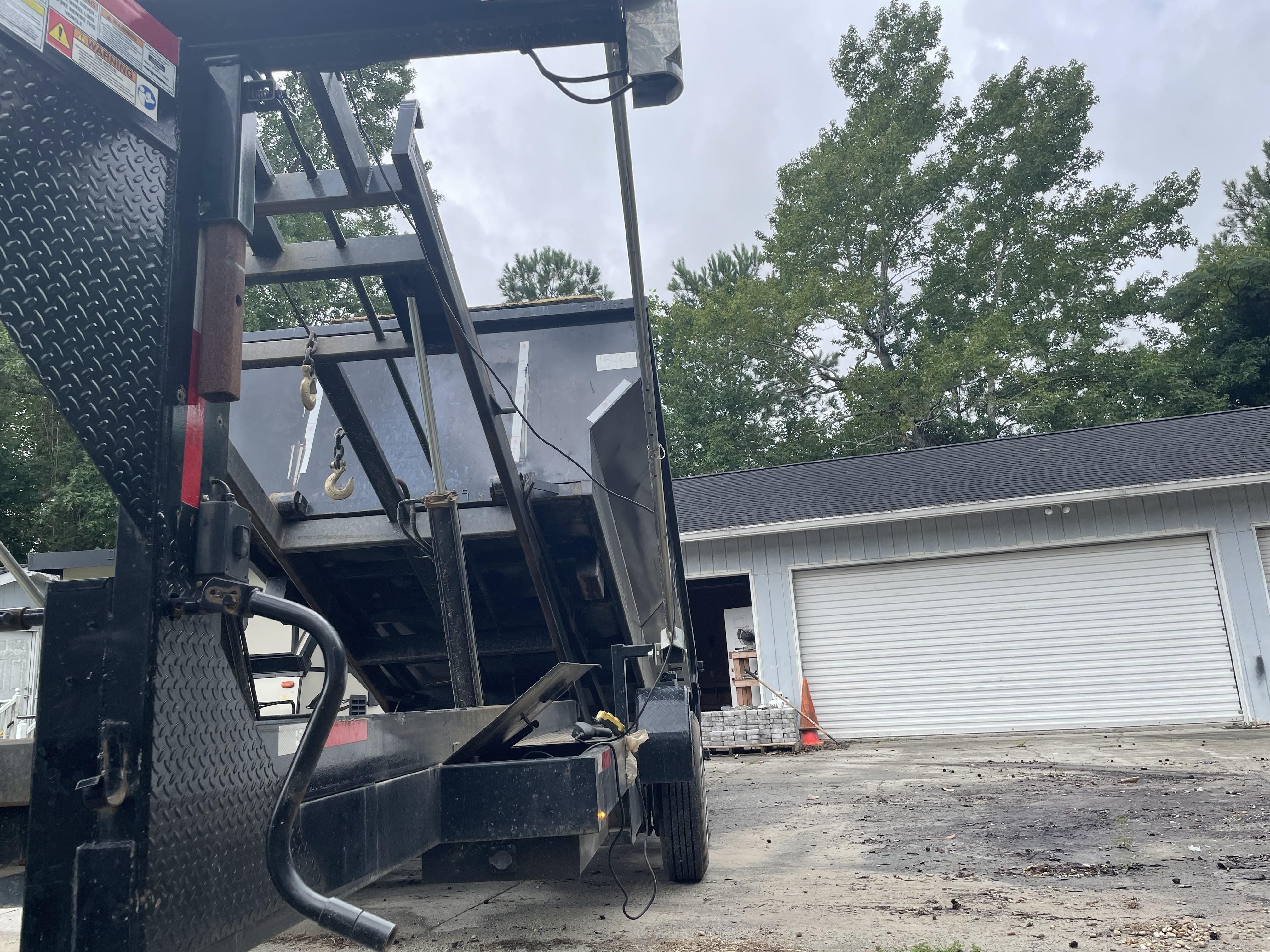 Junk Removal in Shallotte, NC RJL Dumpster Rentals & More LLC Contac