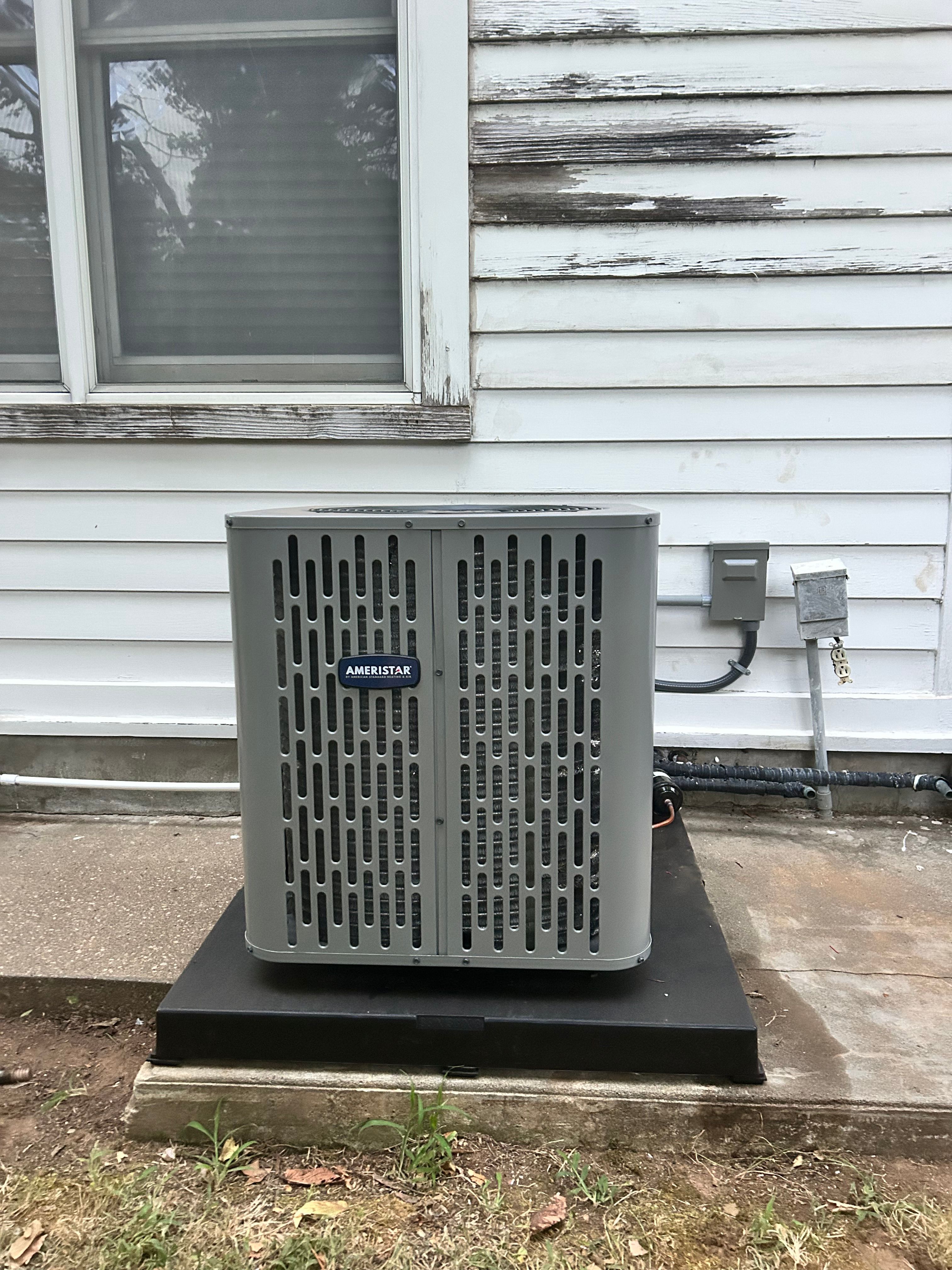  for Caldera Heating and Air LLC in Centerton, AR