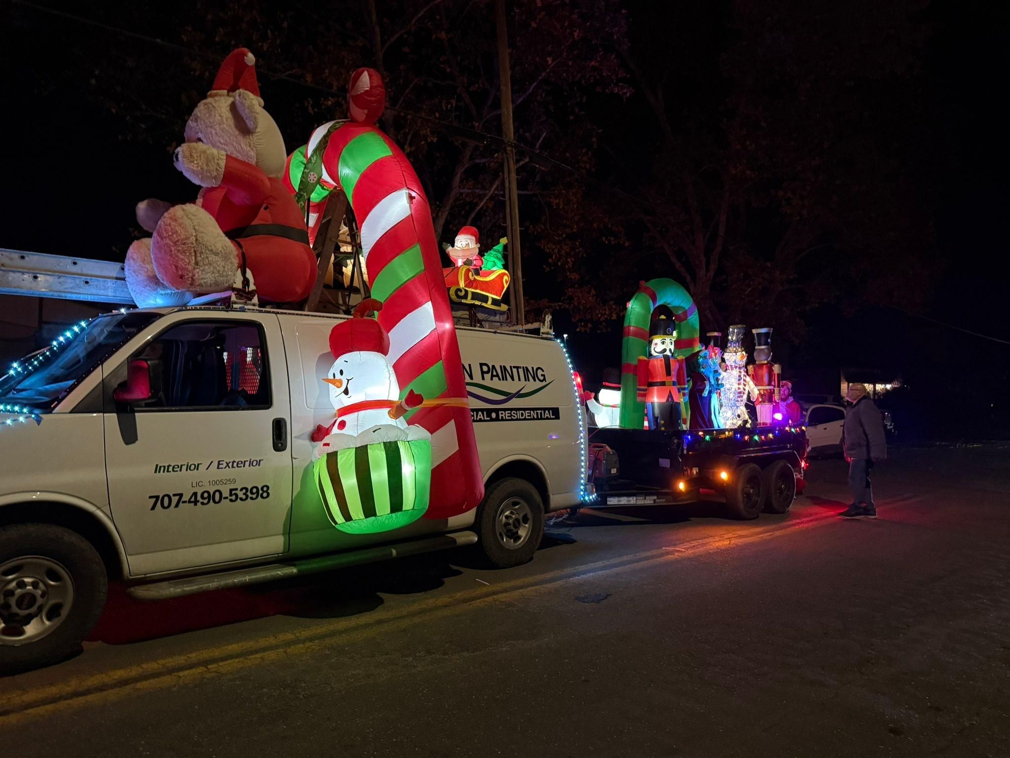  for Pagan Painting in Kelseyville, CA