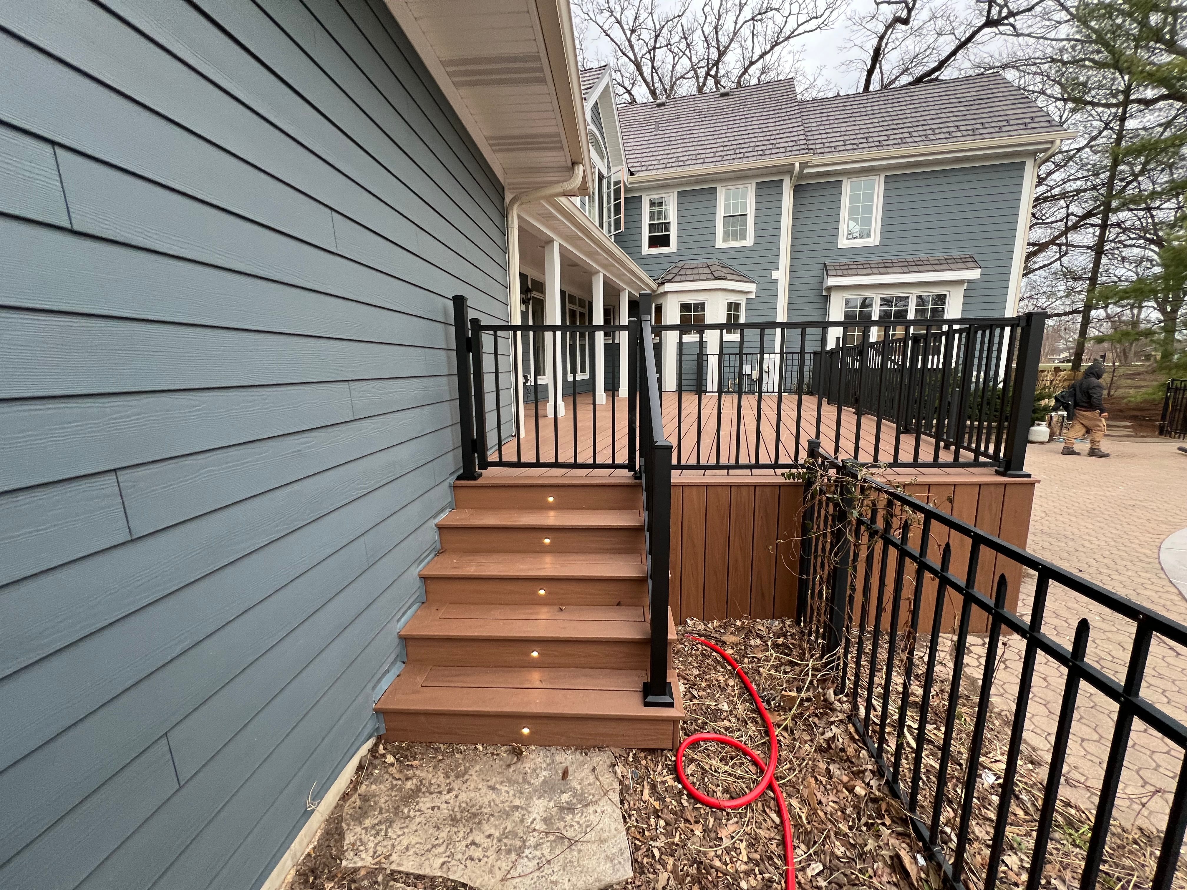 All Photos for WoodCor Carpentry in Buffalo Grove, IL