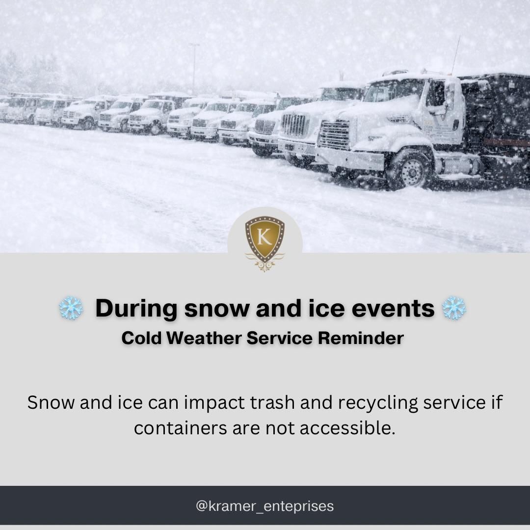  for Kramer Enterprises in Washington, D.C.