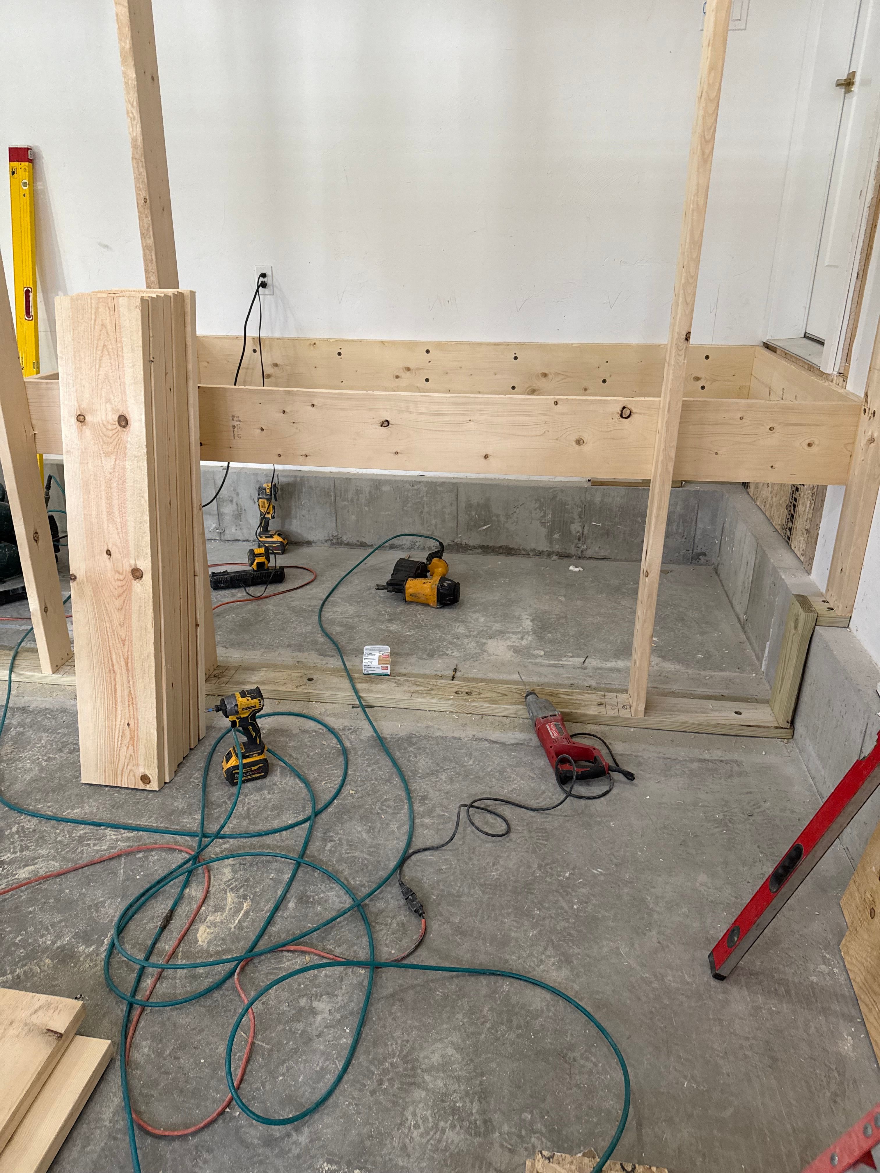  for D. Duby Construction in Billerica, MA