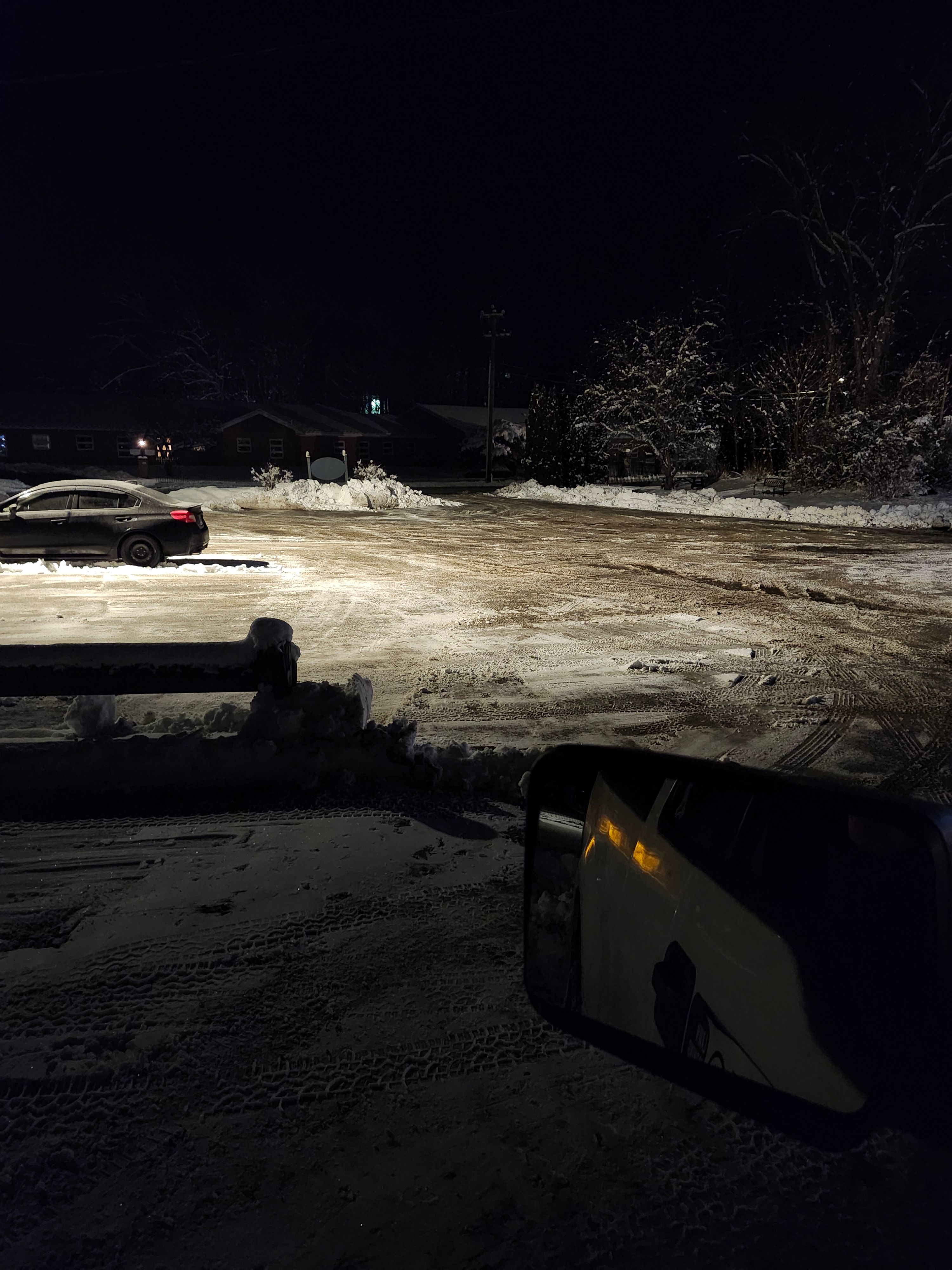 Snow Removal & Sand/Salt Application  for Landscape Innovations LLC in Torrington, CT