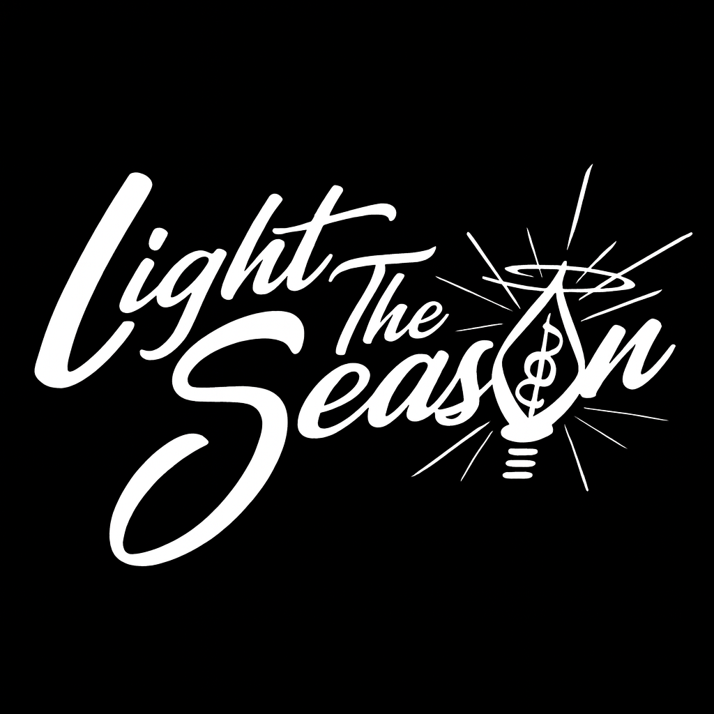 Christmas Lights Installation for Light The Season in Lafayette Parish,  LA