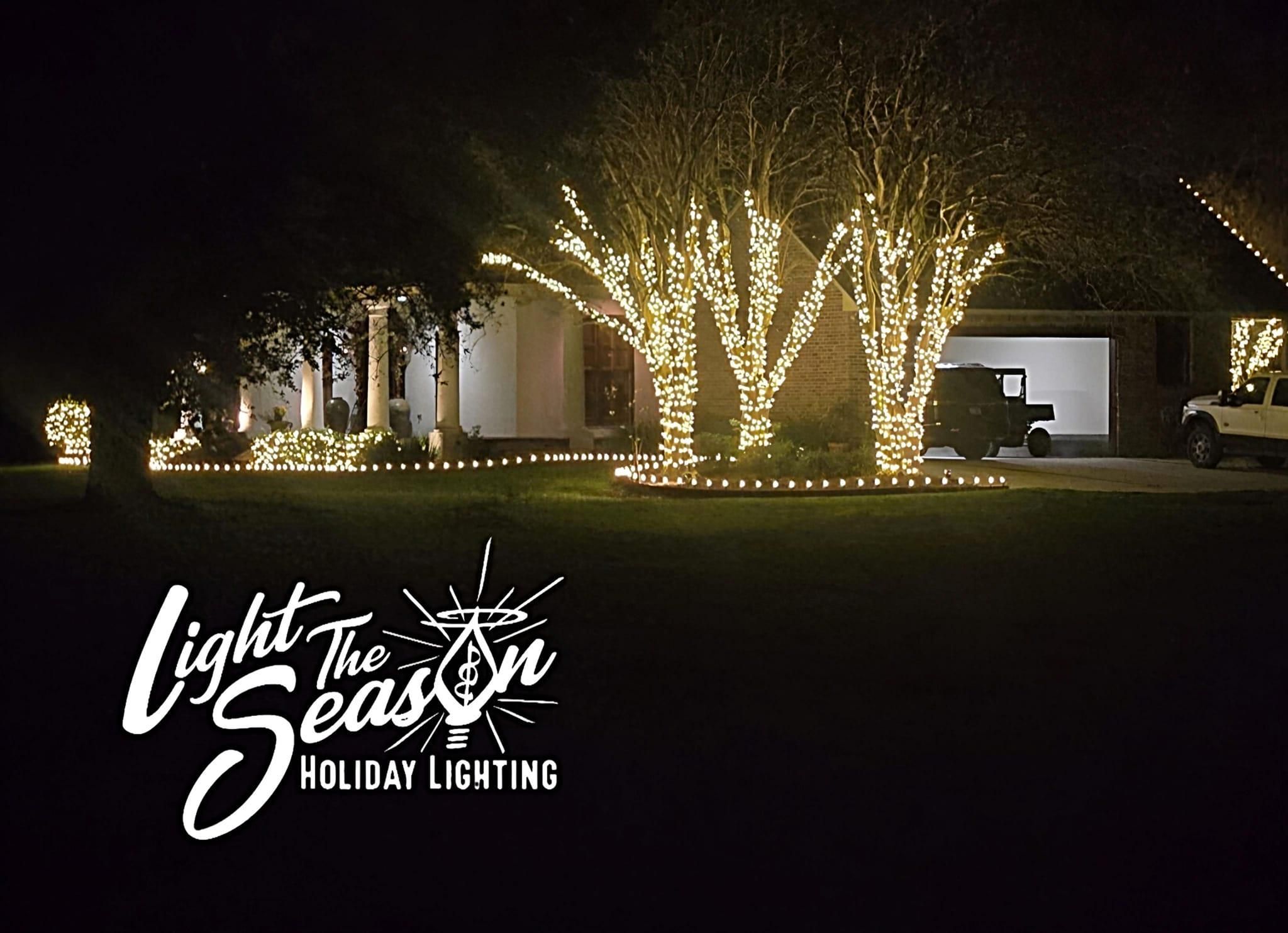  for Light The Season in Lafayette Parish,  LA