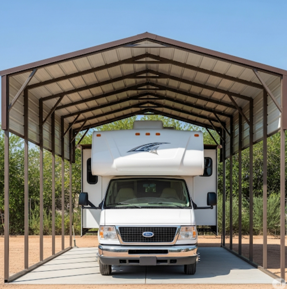  for Majestic Carports  in Dallas, TX