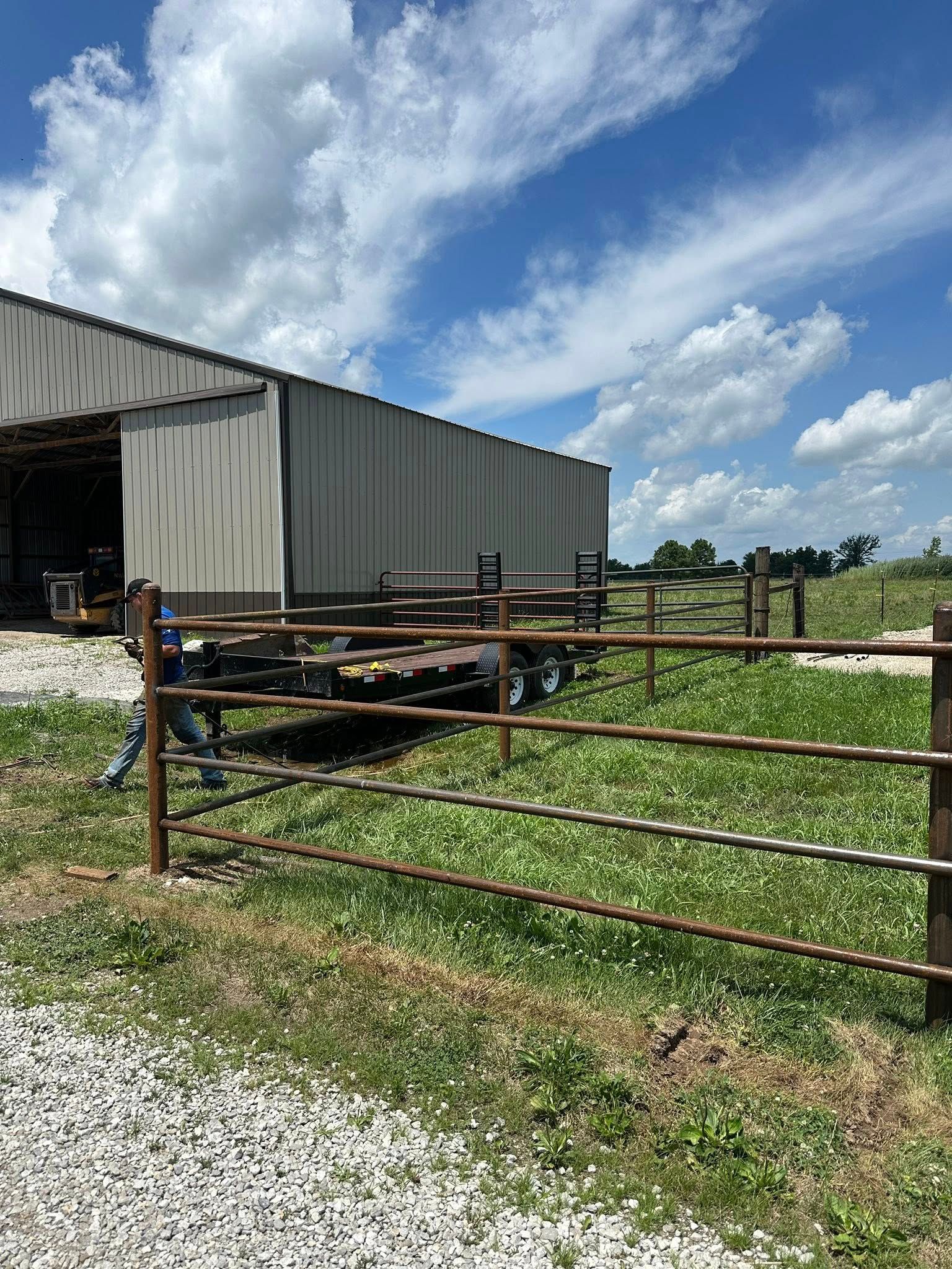  for K7 Welding and Construction in Perryville, MO