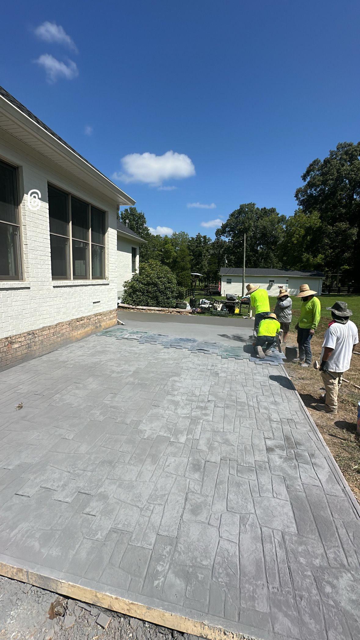  for Prestige Concrete in Nashville, TN
