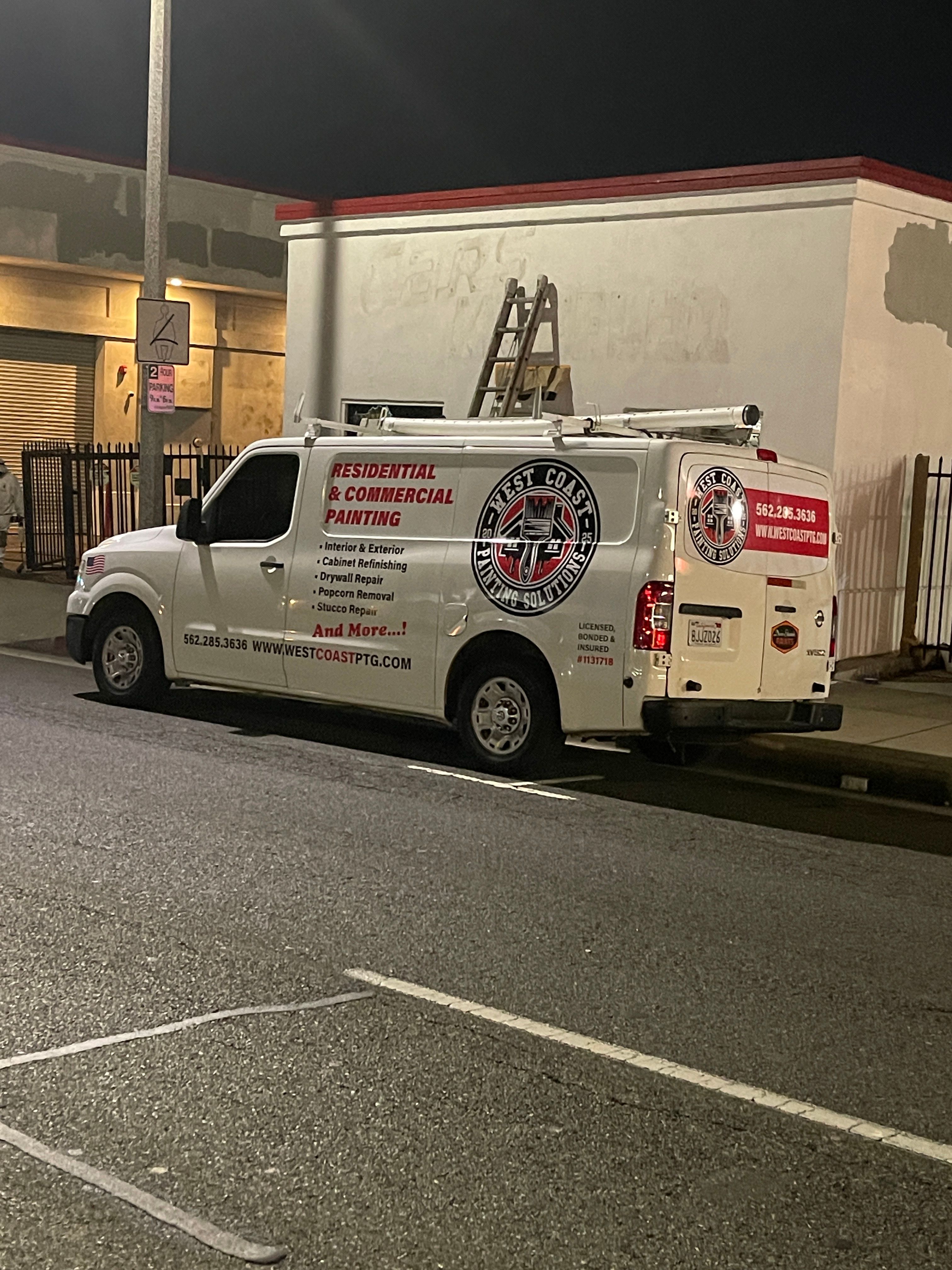  for West Coast Painting Solutions in Los Angeles, CA