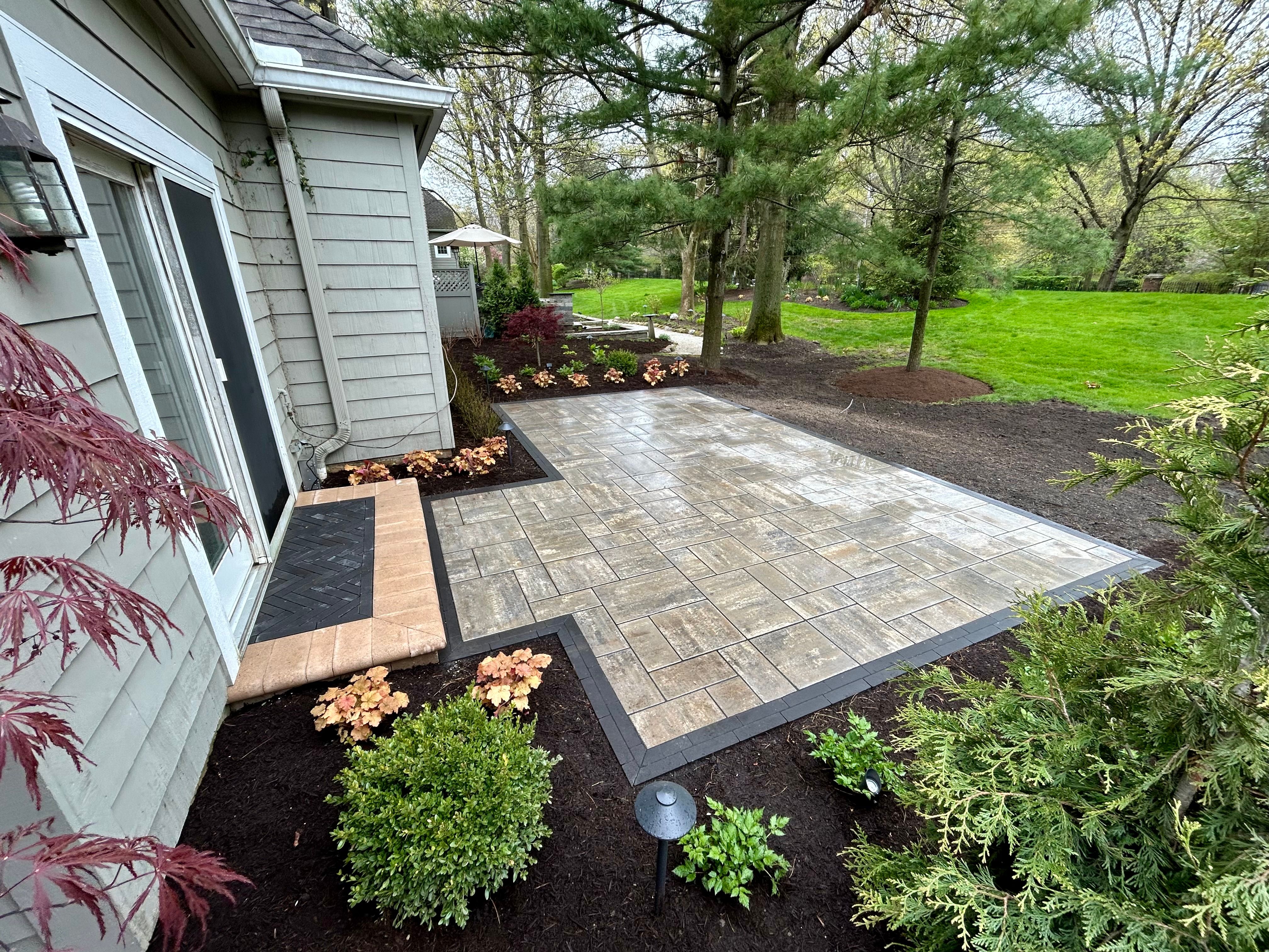  for Hillside Landscape Design in Parma,  OH