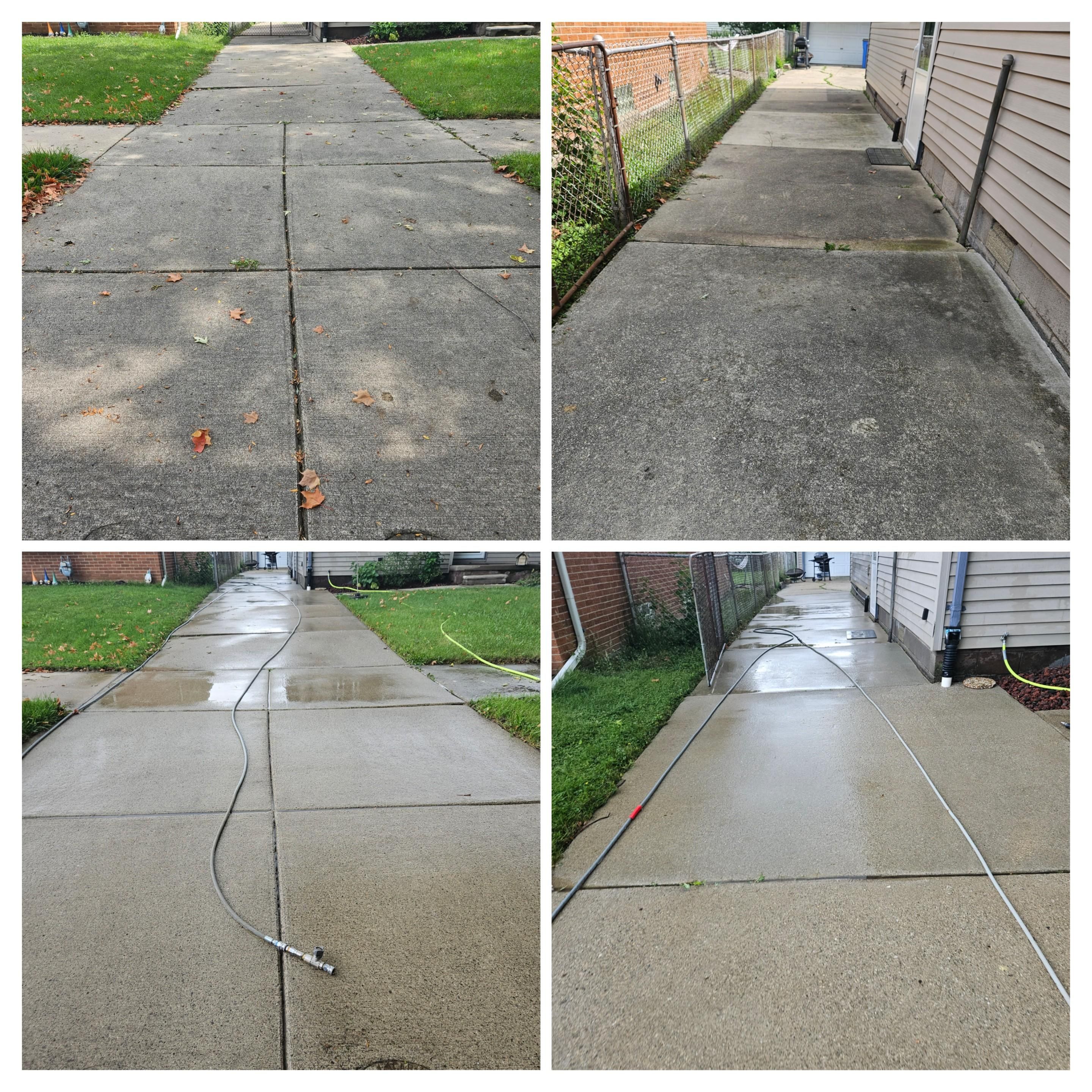All Photos for Reliance Pressure Washing in Canton, MI