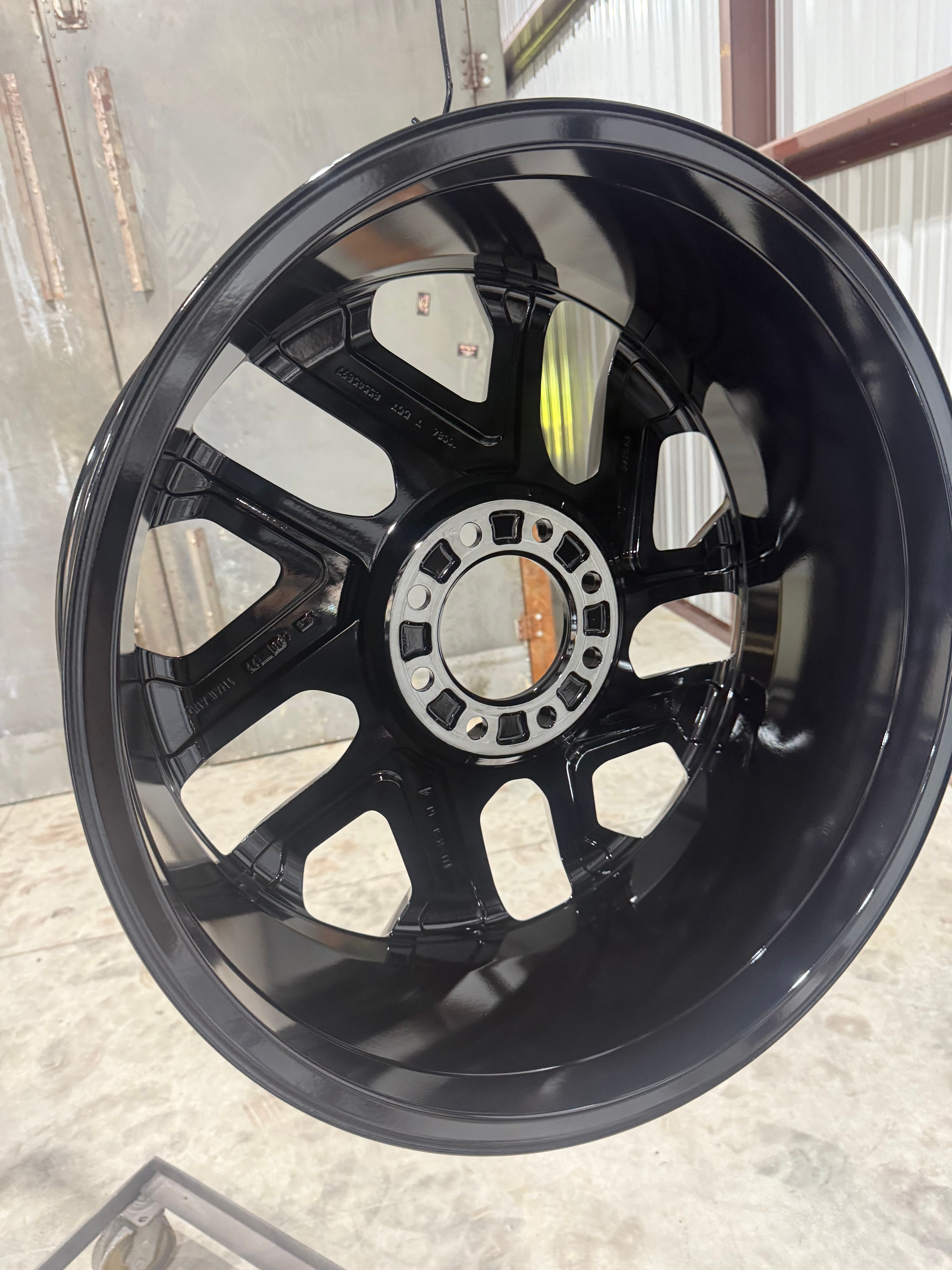  for TQR Powder Coating in Neosho, MO