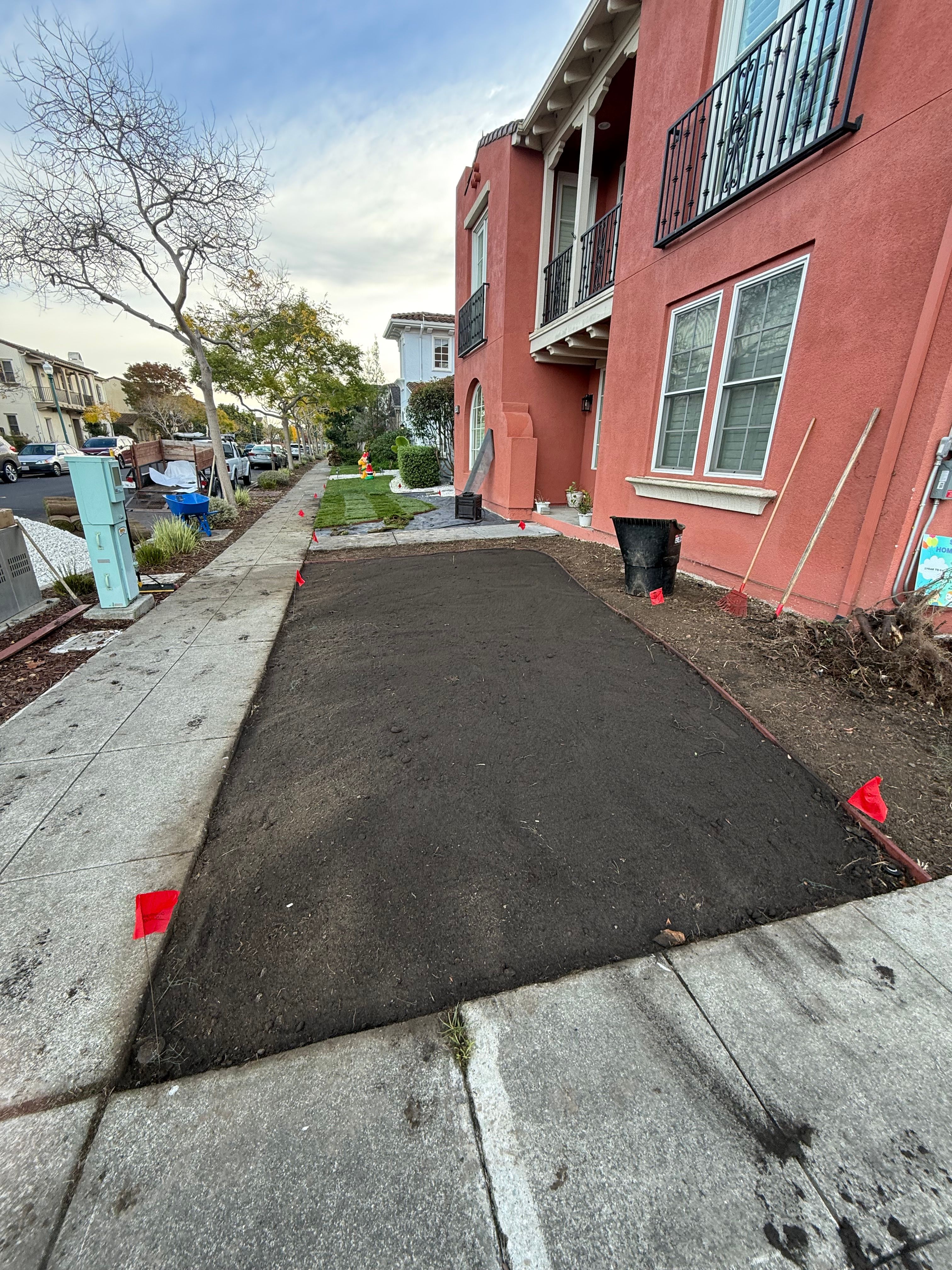  for CBA Landscaping in Hayward, CA