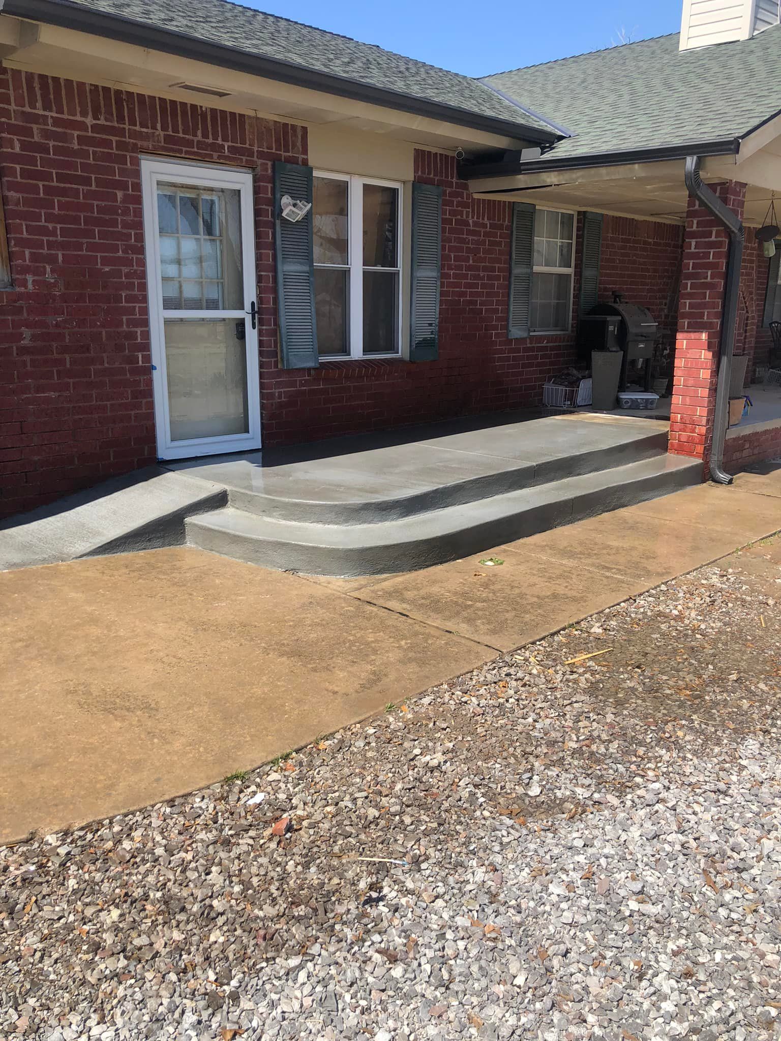  for OV Concrete in Oklahoma City, OK
