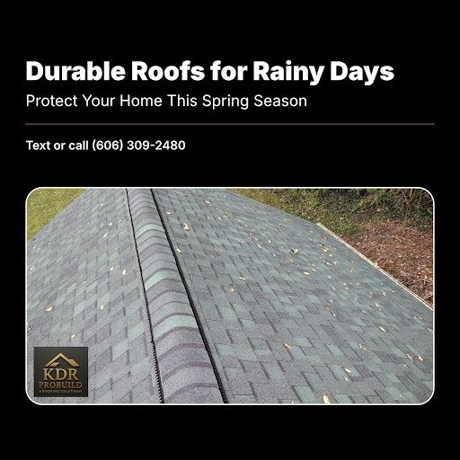  for KDR ProBuild & Roofing Solutions in London, KY