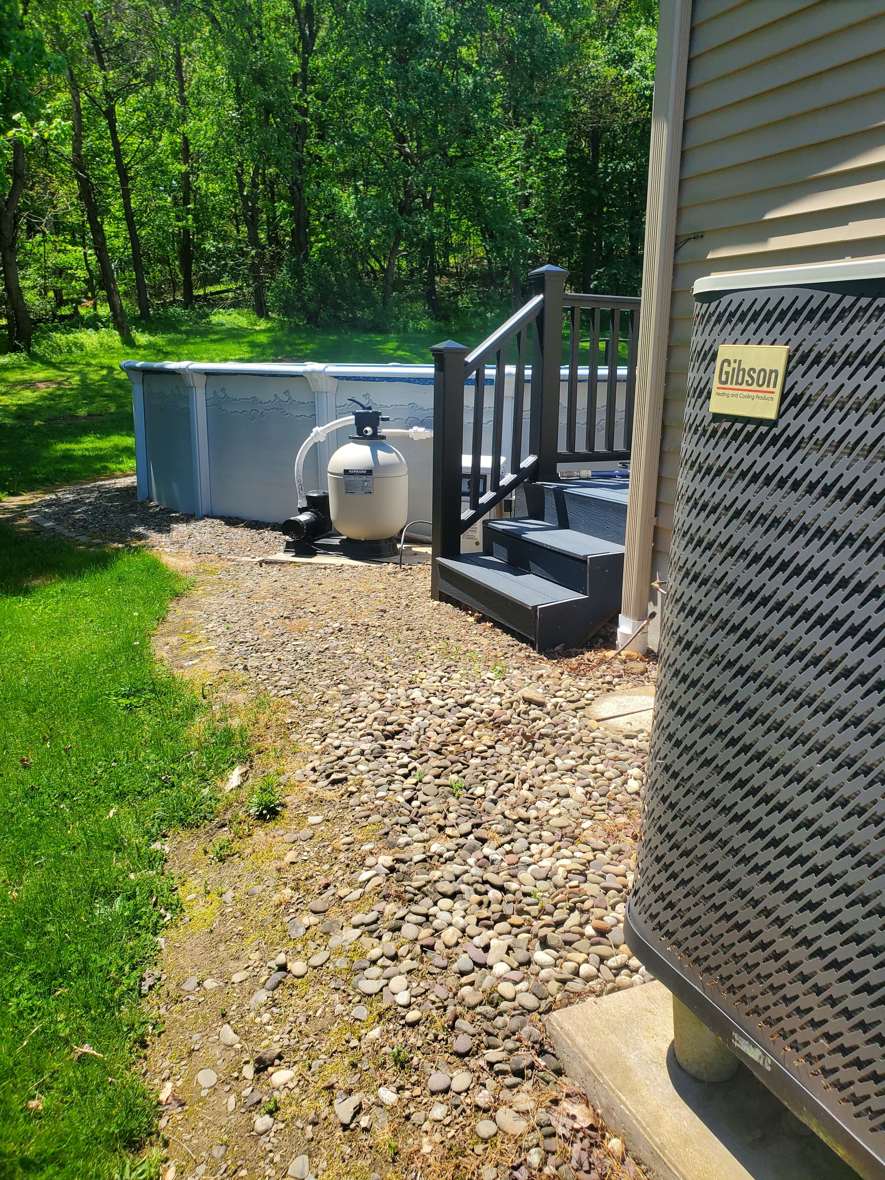  for Down Home Landscaping in Stillwater, PA