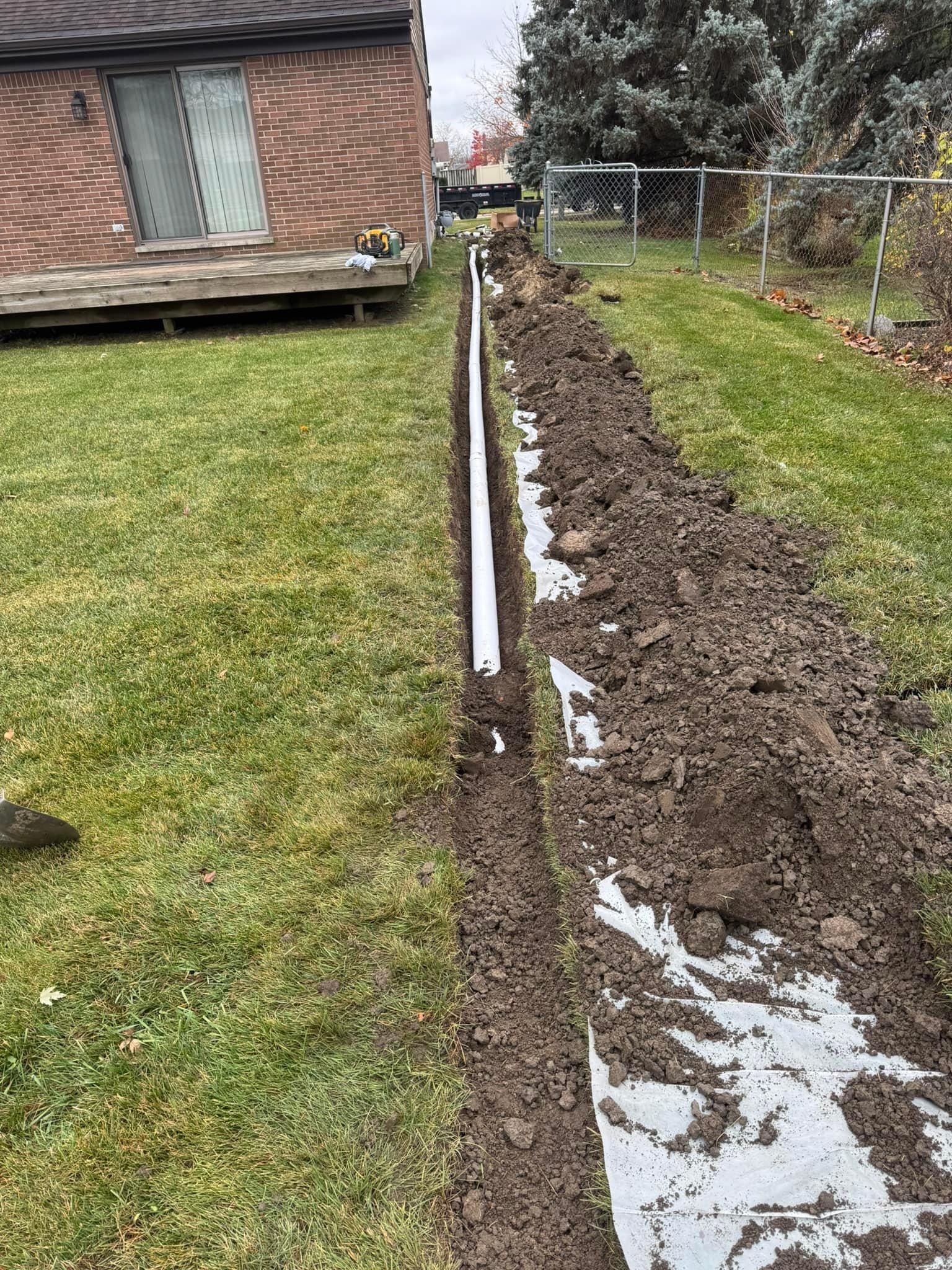  for The Guys Landscaping & Foundation Repairs LLC in Trenton, MI