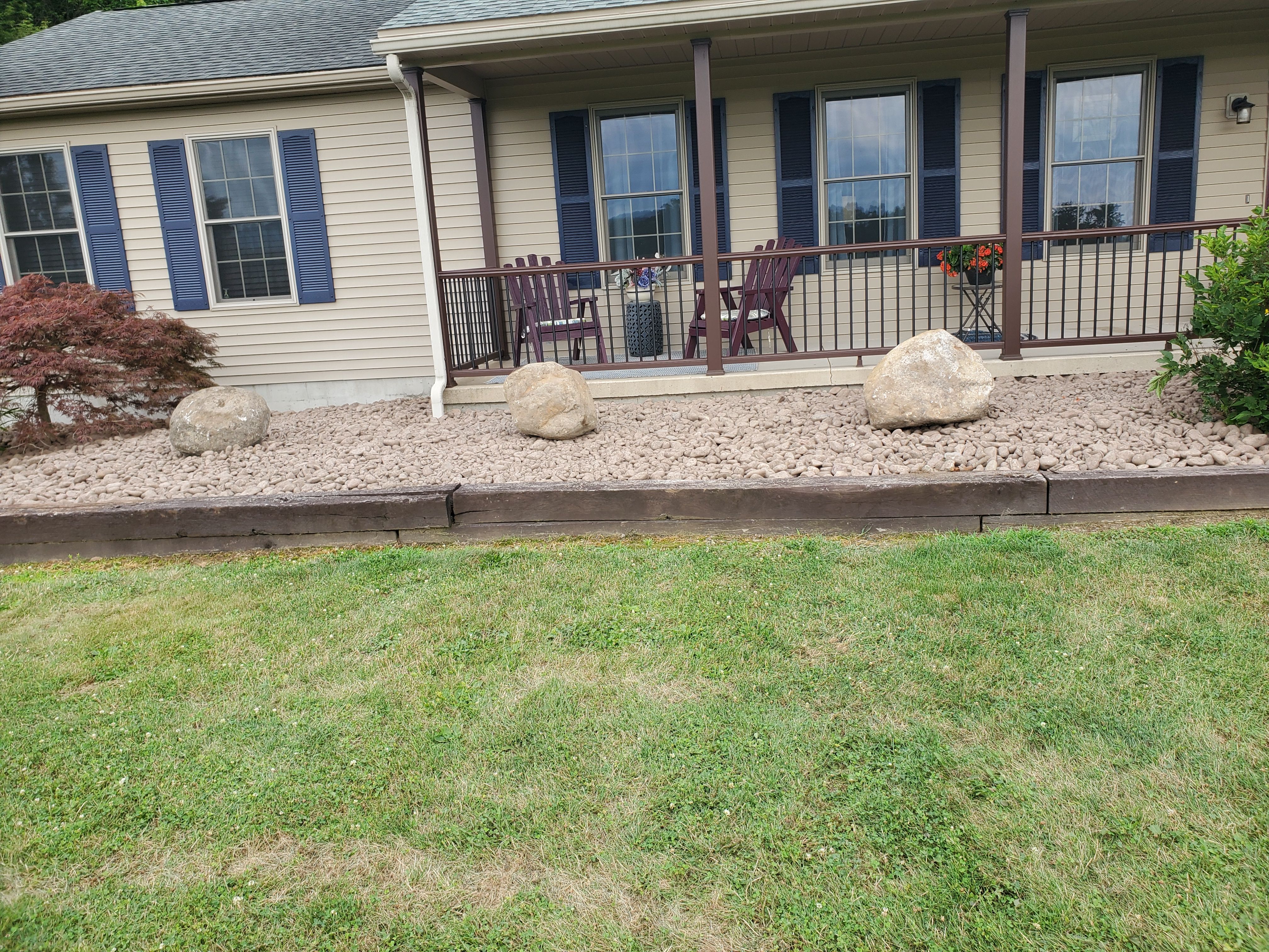  for Down Home Landscaping in Stillwater, PA