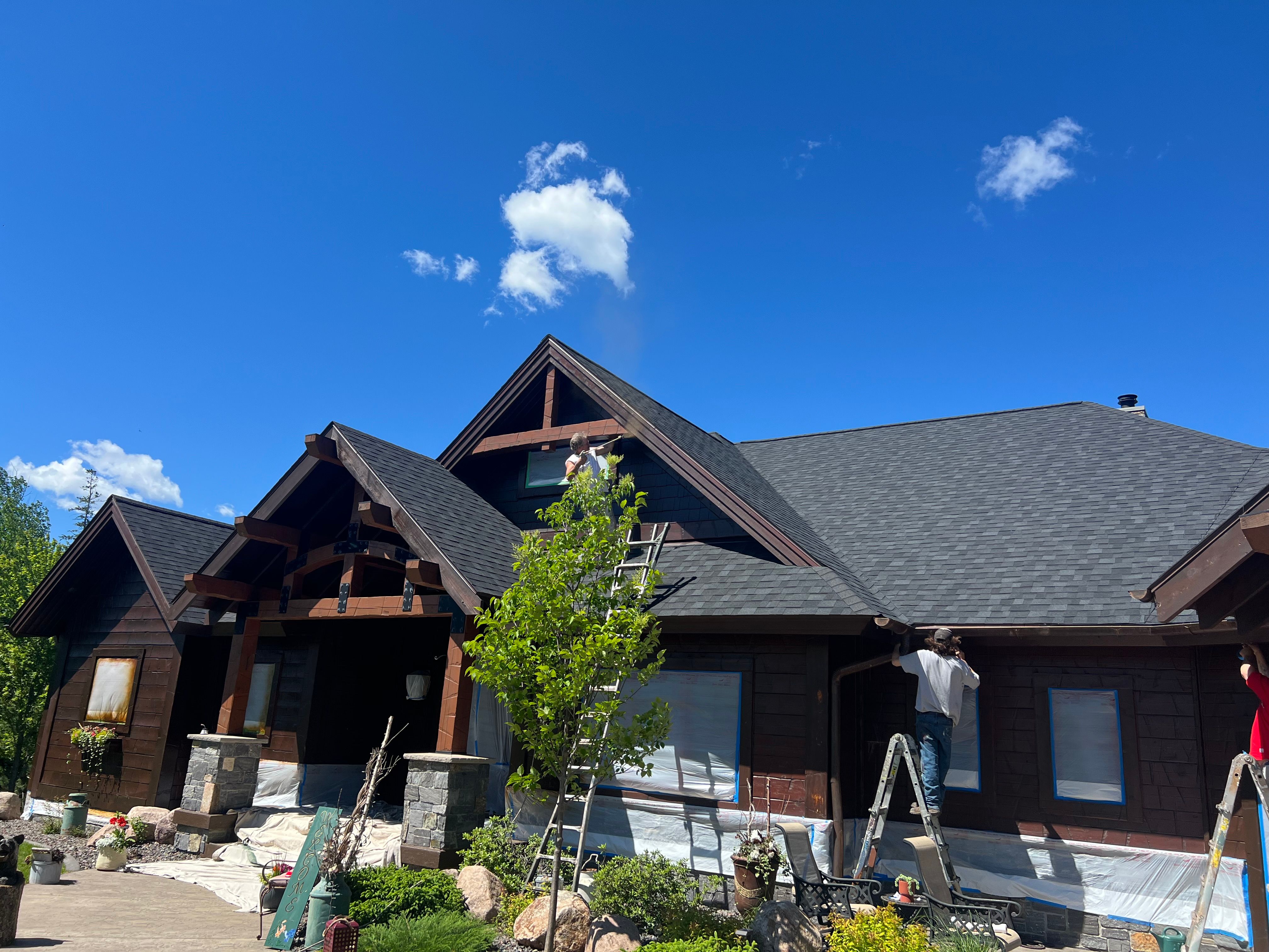  for Northstar Painting and Sandblasting in Duluth, MN