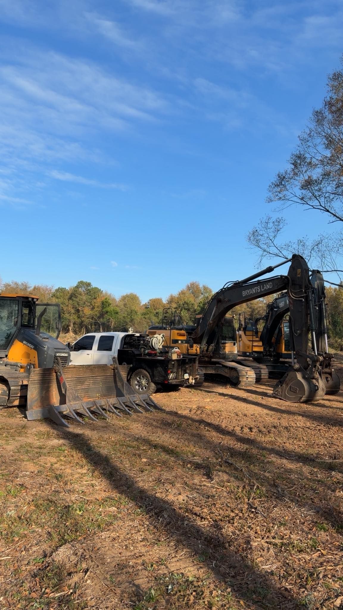  for Bryant's Land Services in Forsyth, GA