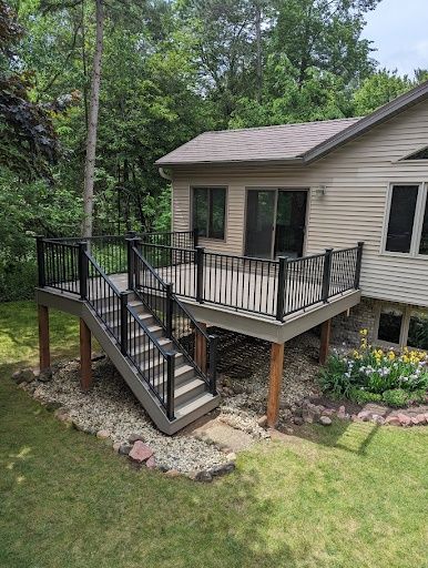  for RBM Construction Inc. in Eau Claire, WI
