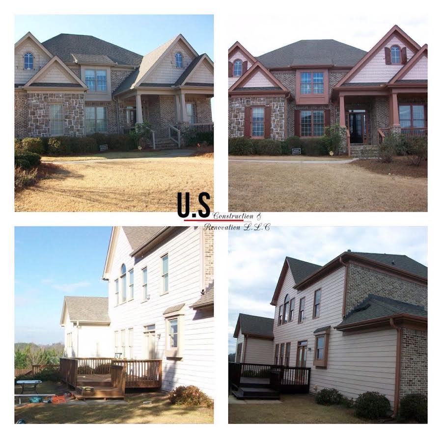  for U.S Construction & Renovation in Duluth, GA