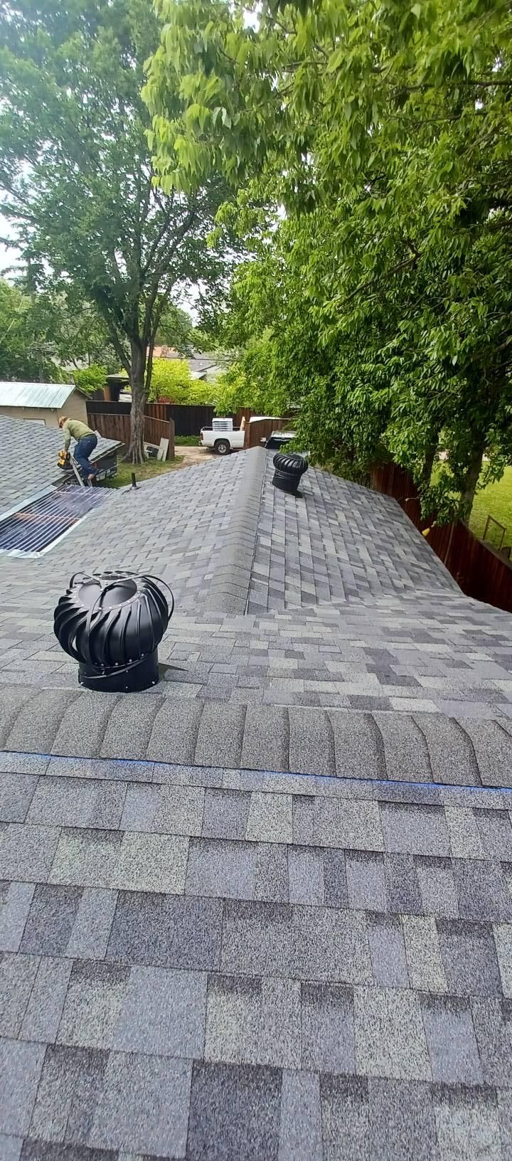  for Guardian Angel's Roofing & Construction in Ennis, TX