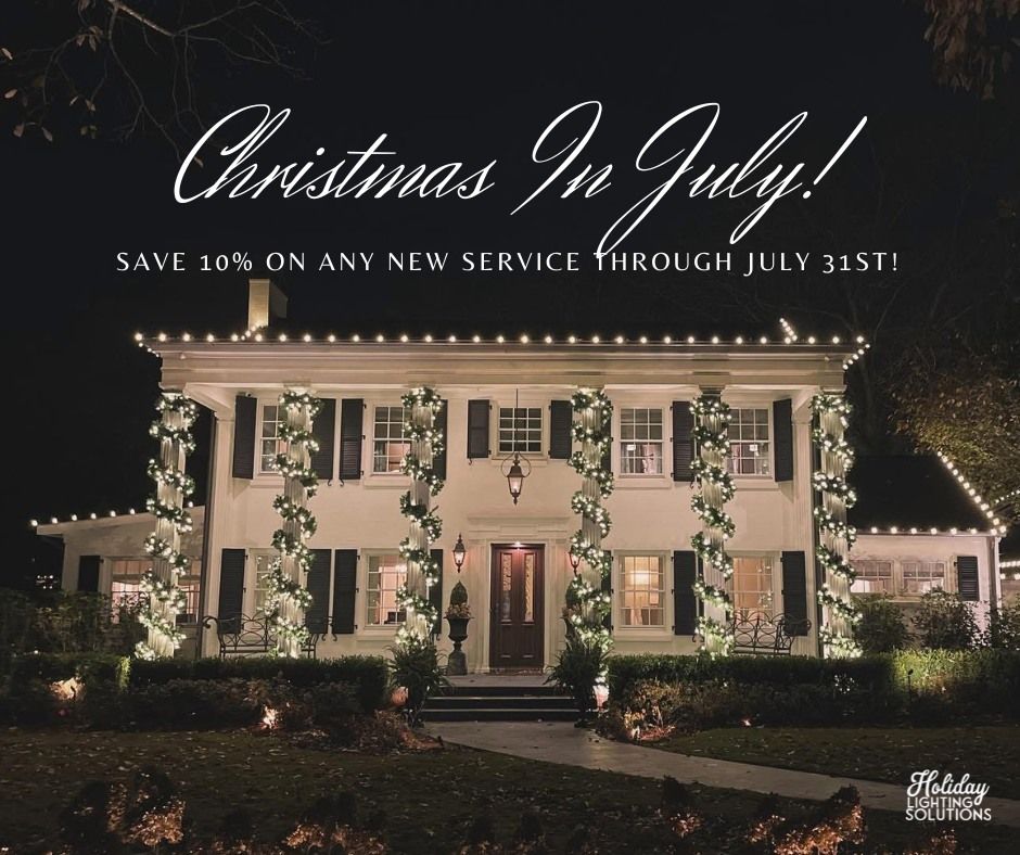  for Holiday Lighting Solutions in Huntsville, AL