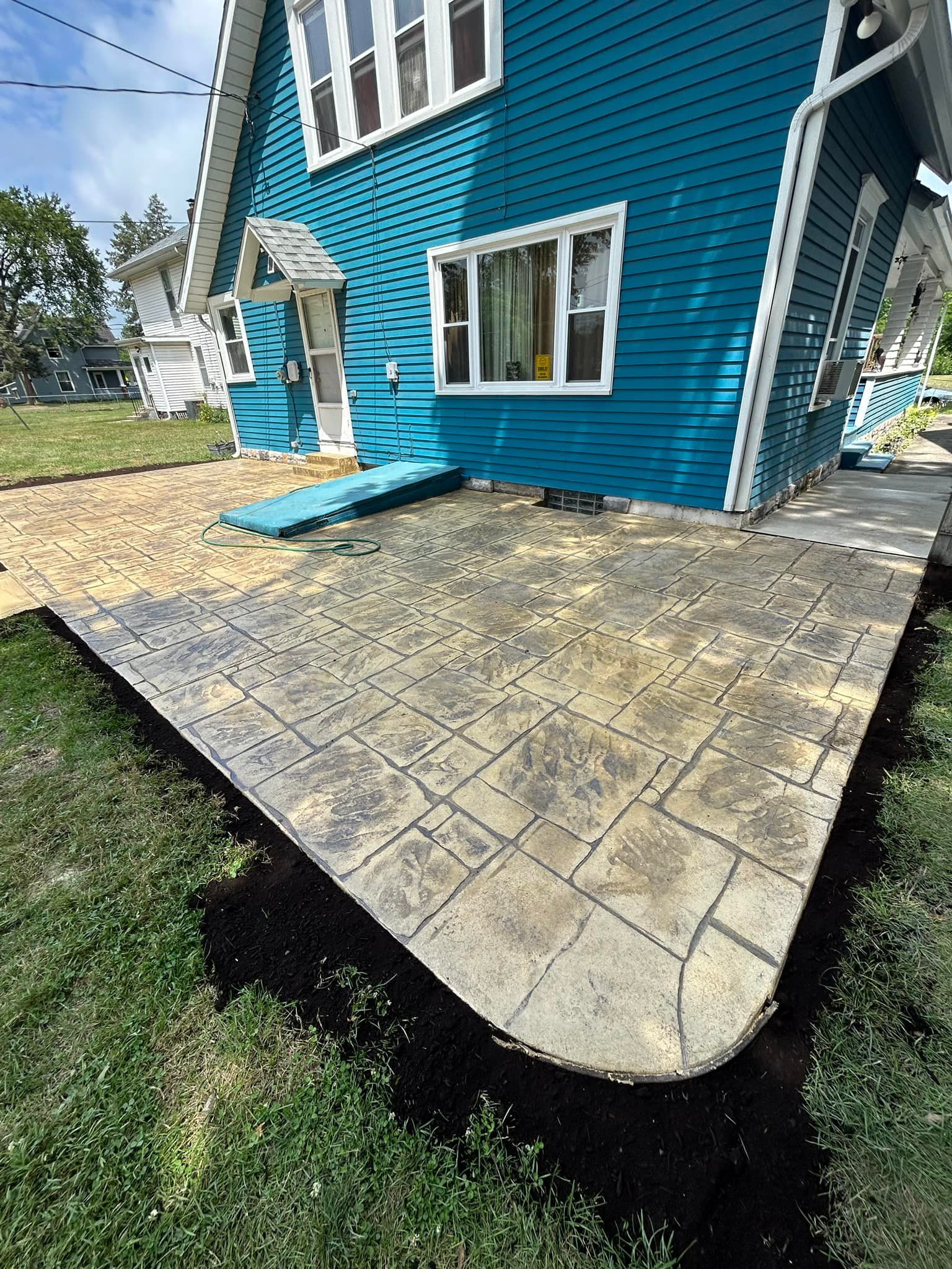 All Photos for Macon Concrete LLC. in South Bend, IN