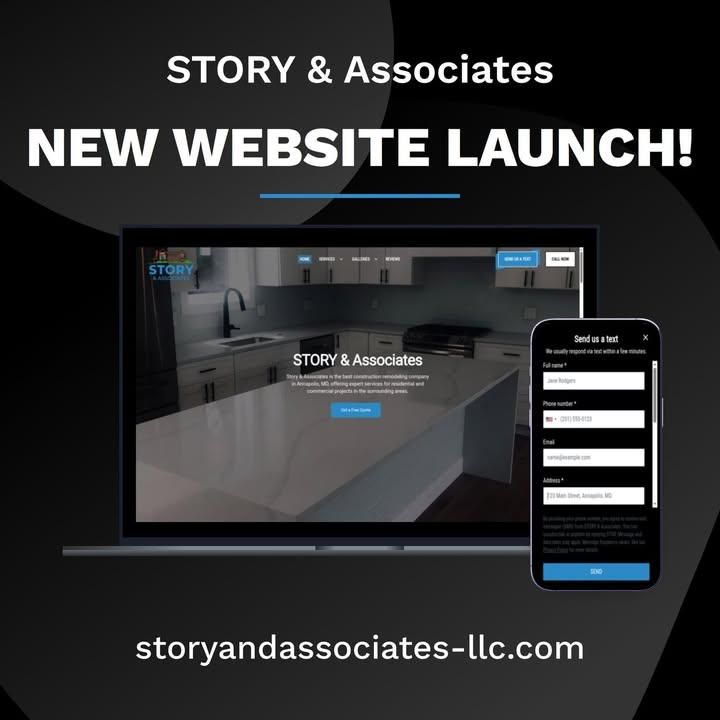  for Story & Associates in Annapolis, MD
