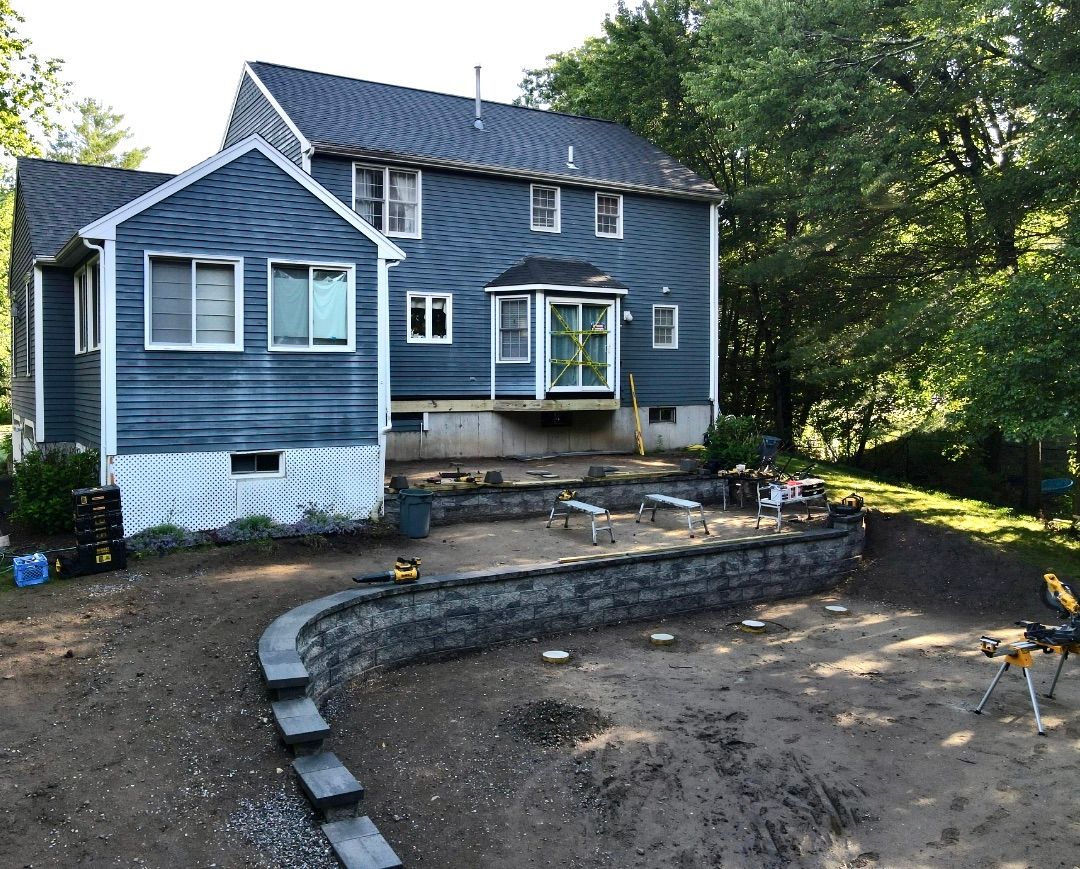  for South Coast Decks LLC in Mansfield, MA