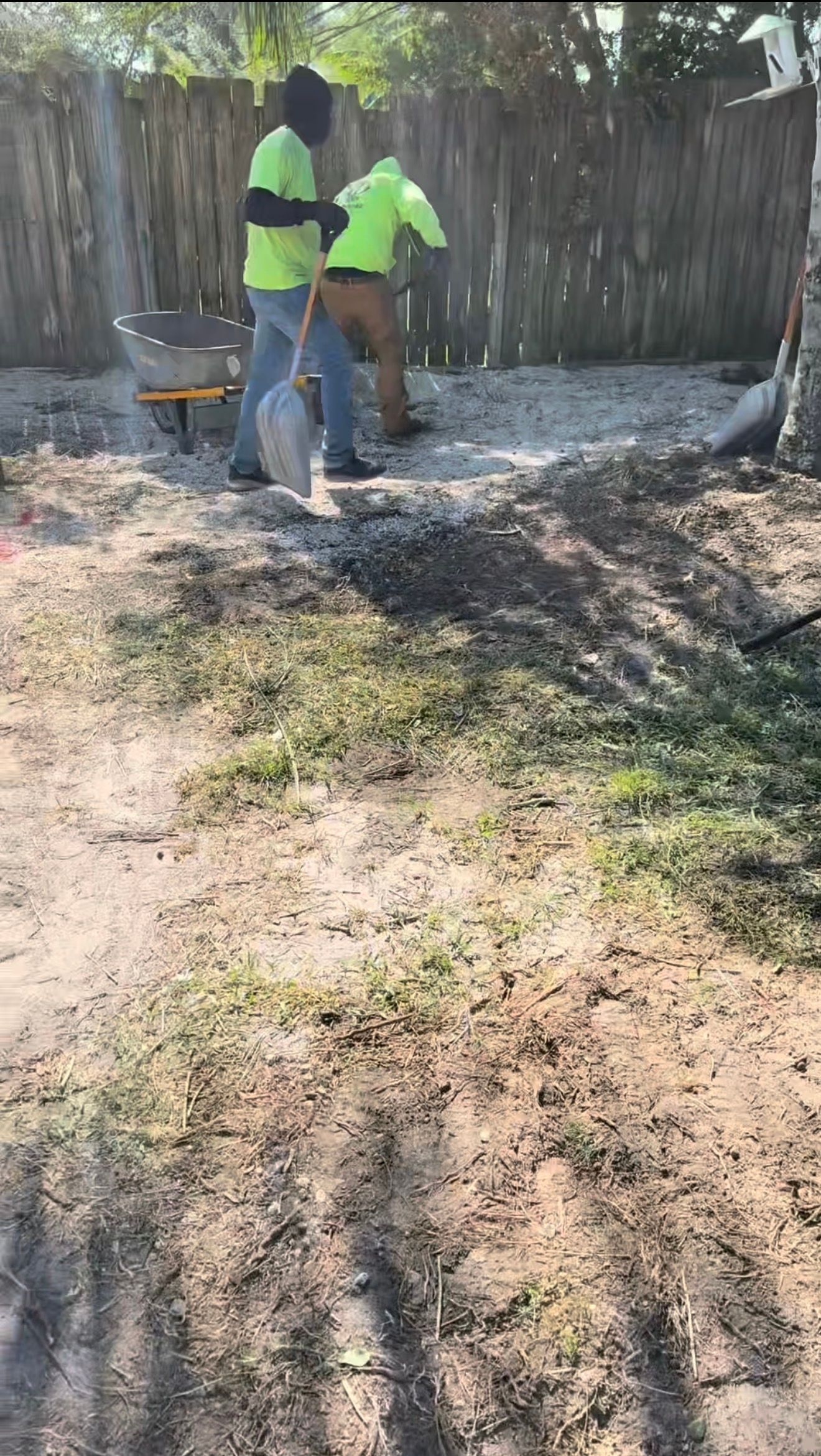  for Whole 9 Yards Services in Green Cove Springs, FL