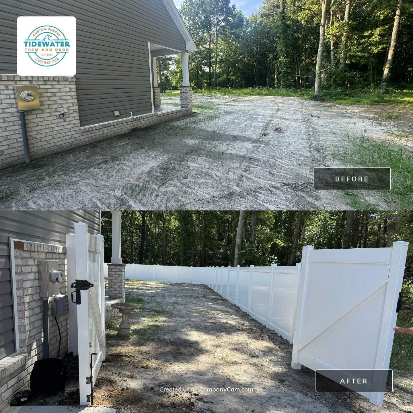 All Photos for Tidewater Trim & Deck in Moyock, NC