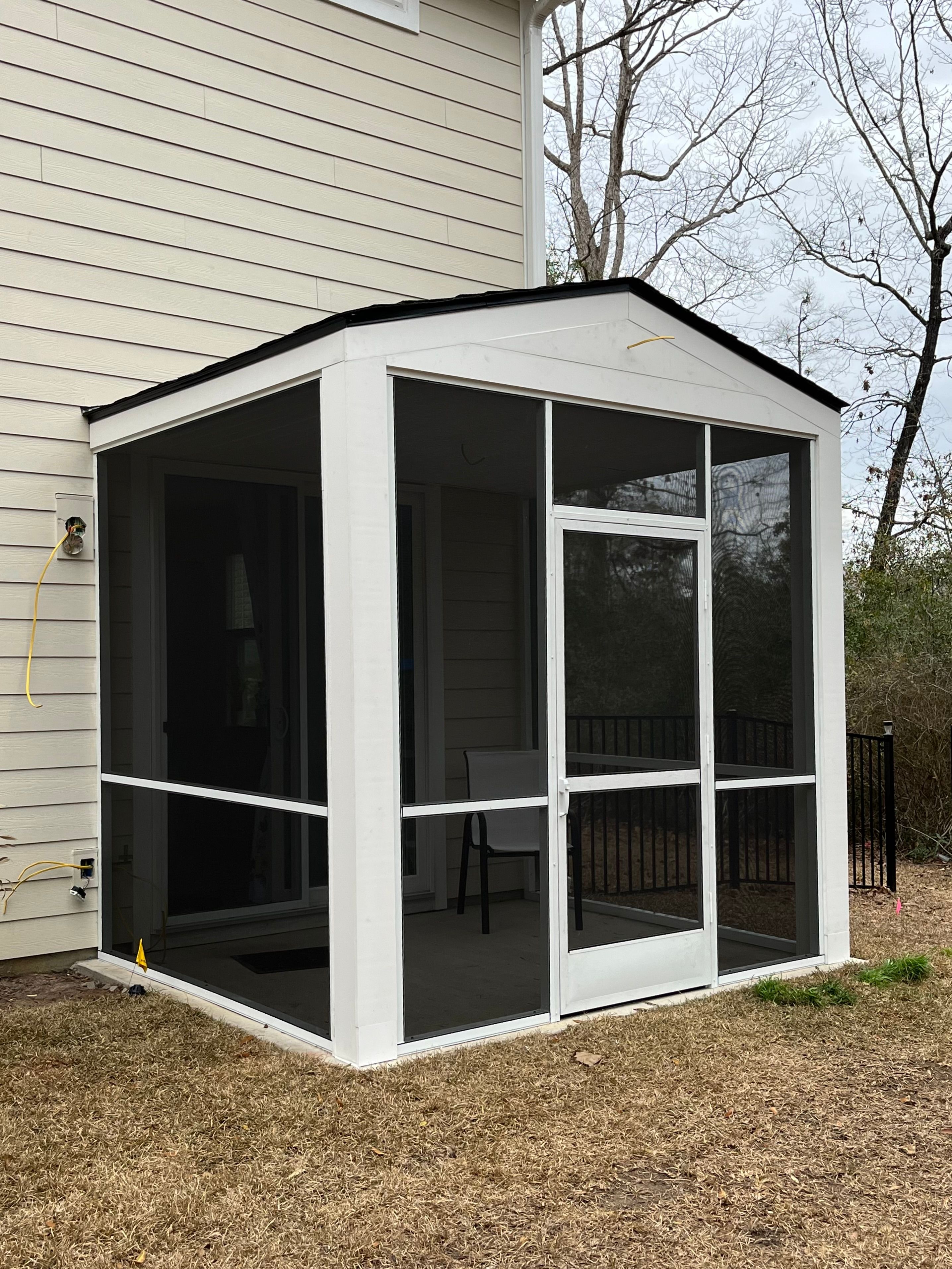  for DC Exteriors in Savannah, GA