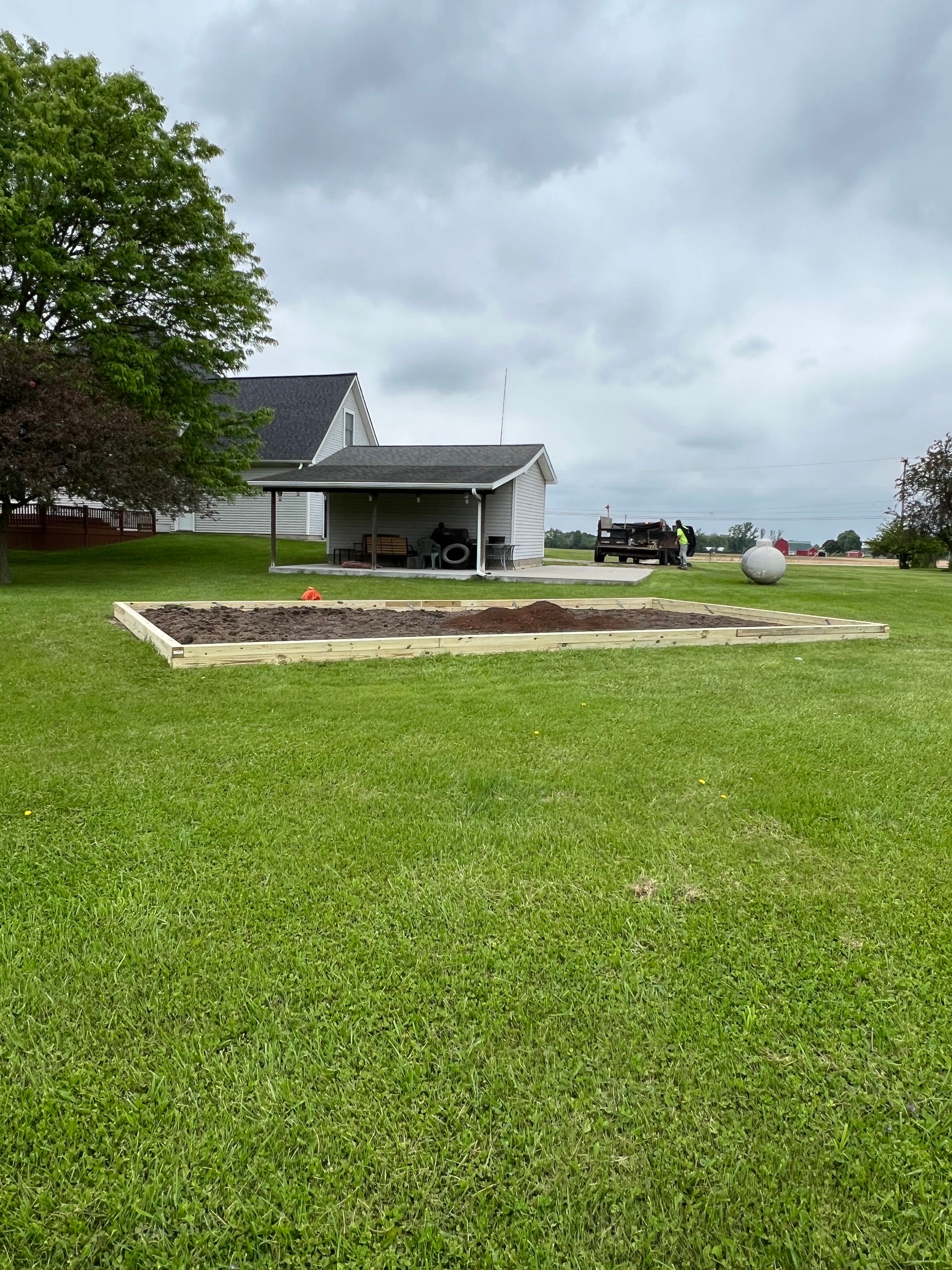  for Alltimate Outdoor Services in Warren, MI