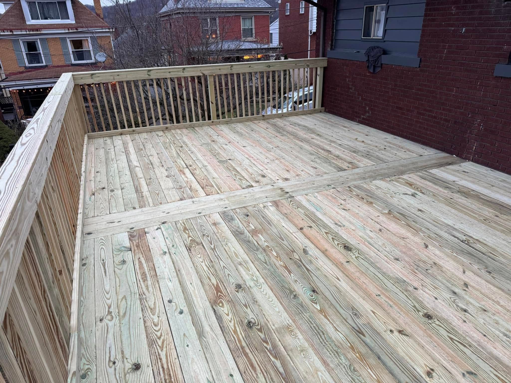  for Jbk Contracting in McKees Rocks, PA