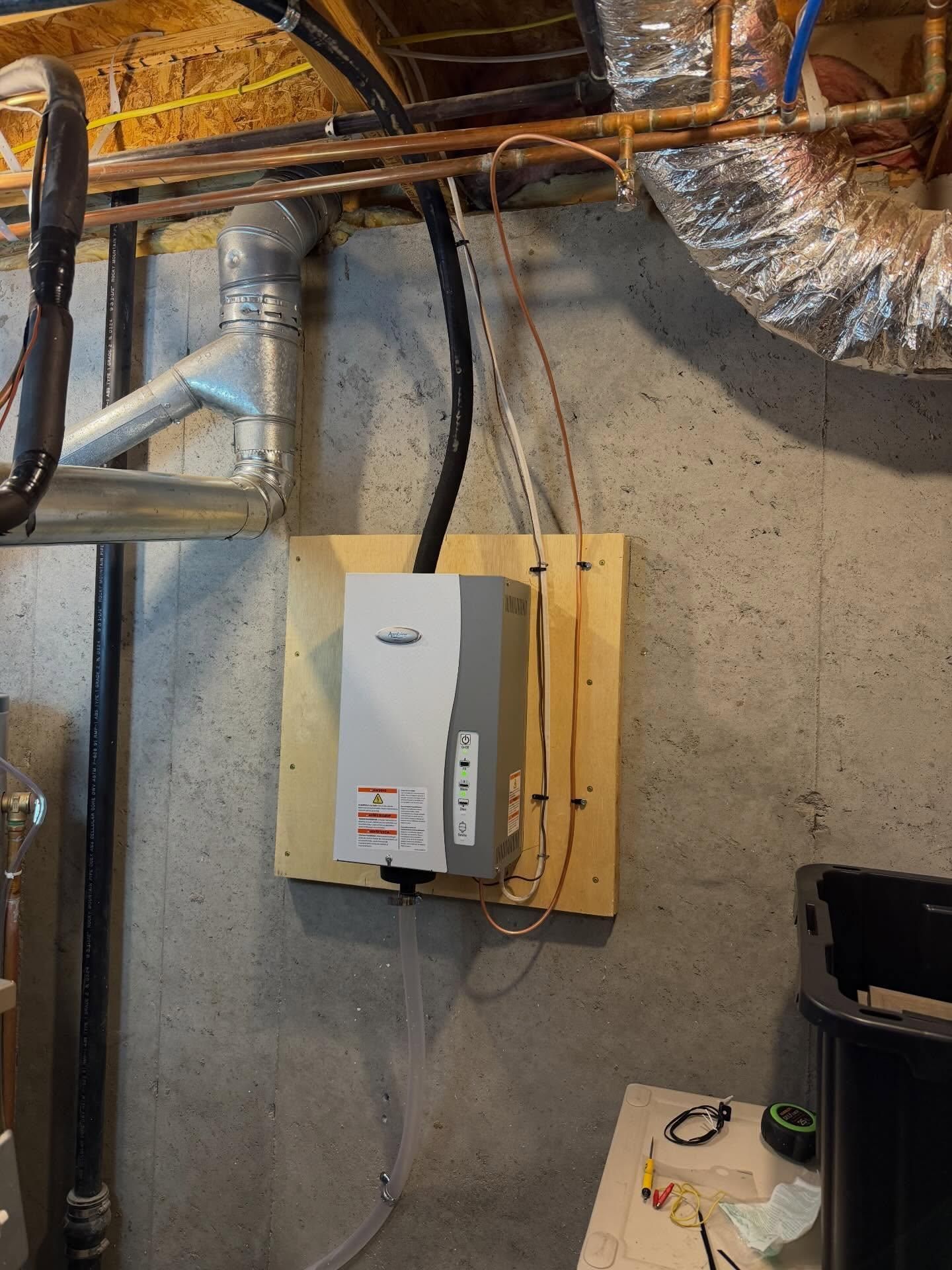  for AIR HVAC in Aurora, CO