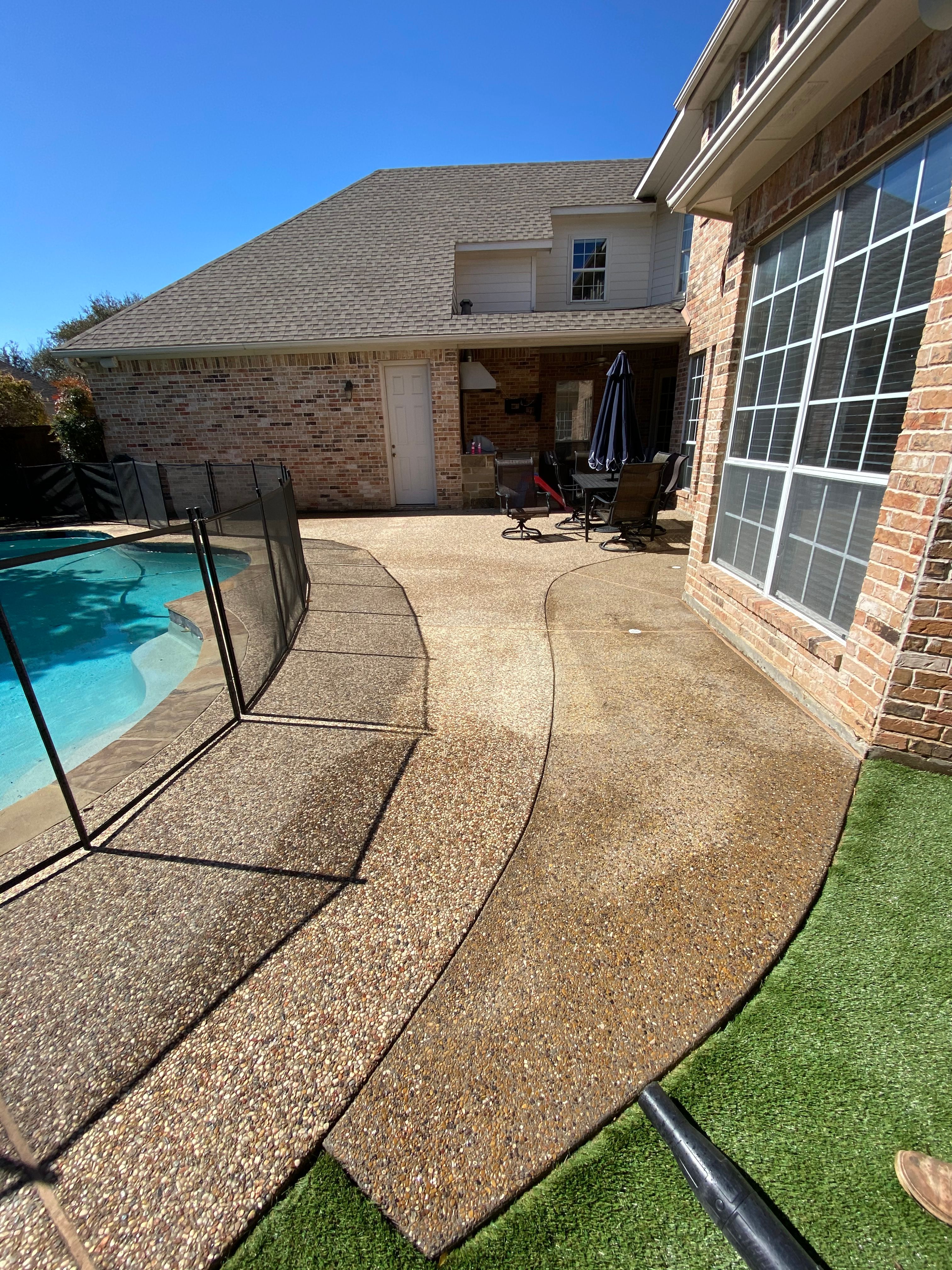  for New Gen Concrete in Keller, TX