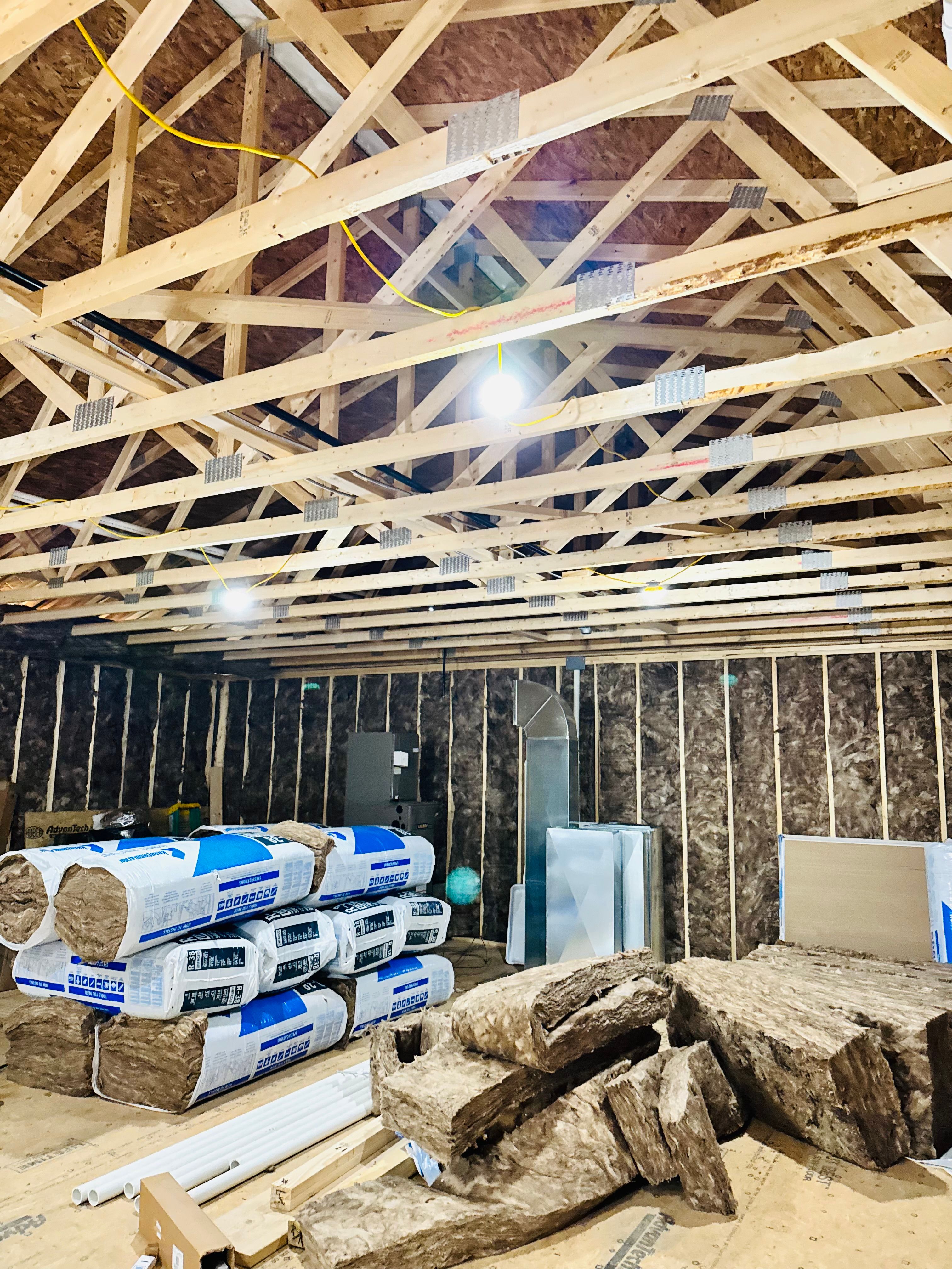 Framing for Erie Builders & Construction in Sandusky, OH