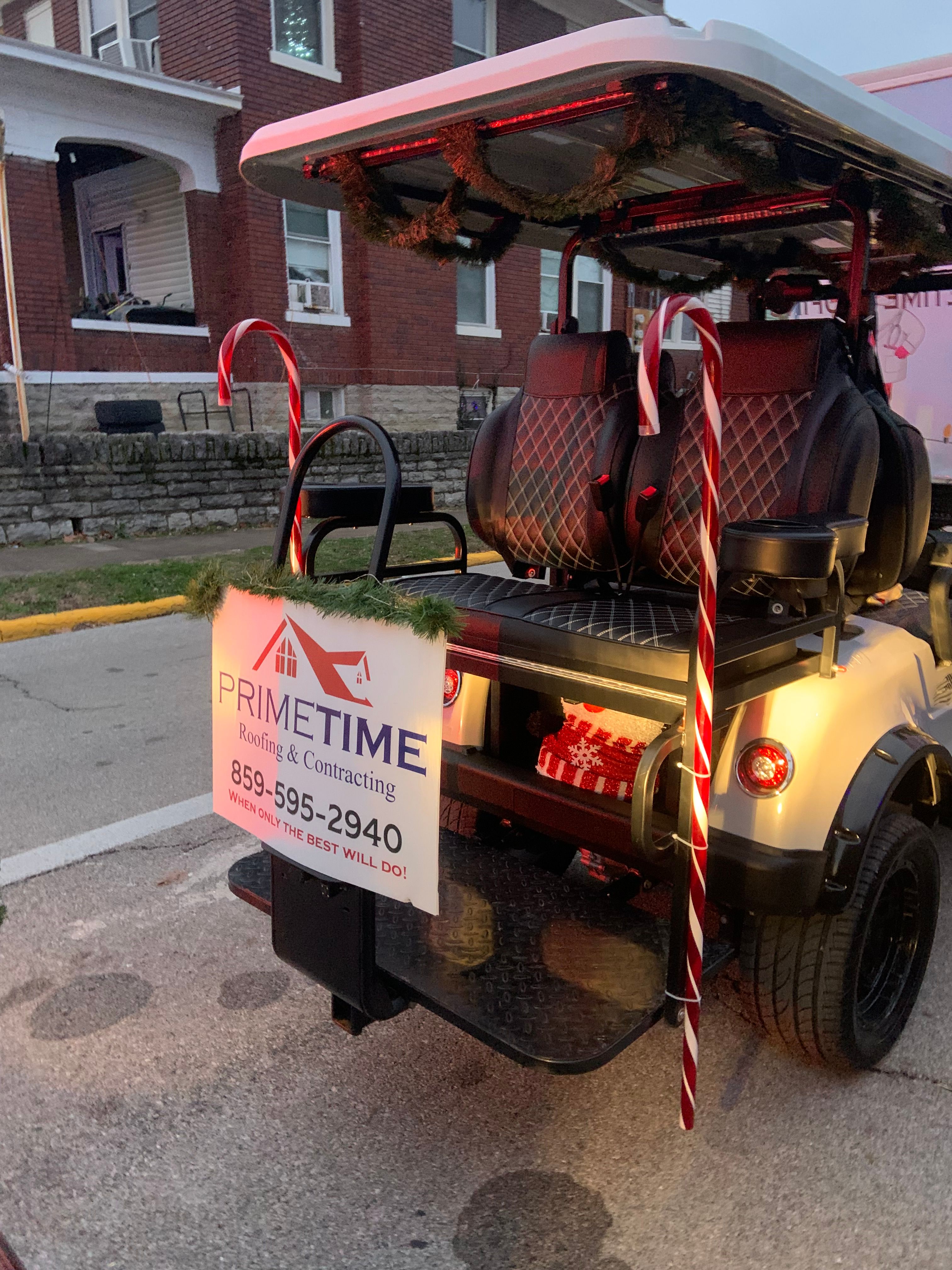  for Primetime Roofing  in Winchester, KY