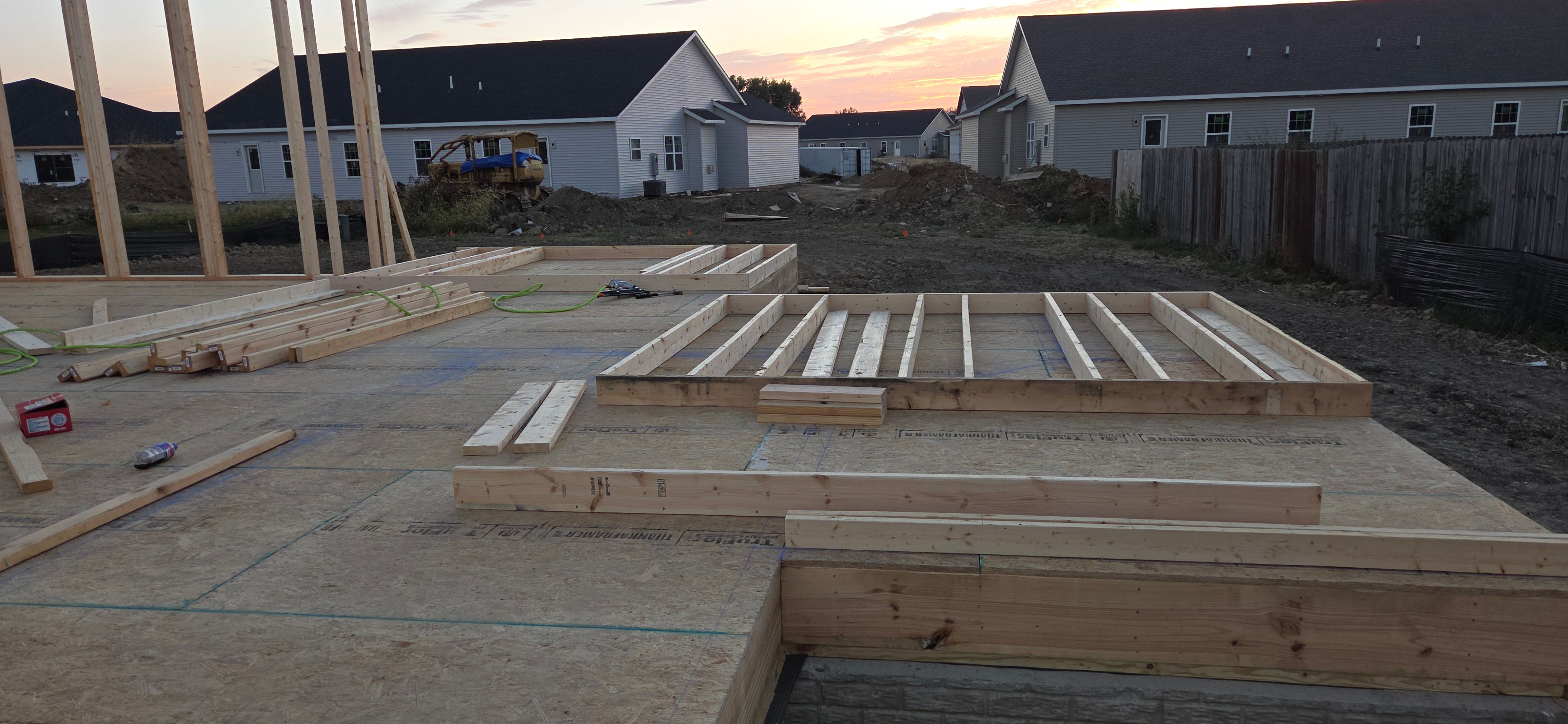  for K.O. Construction & Remodeling in Washington, IL