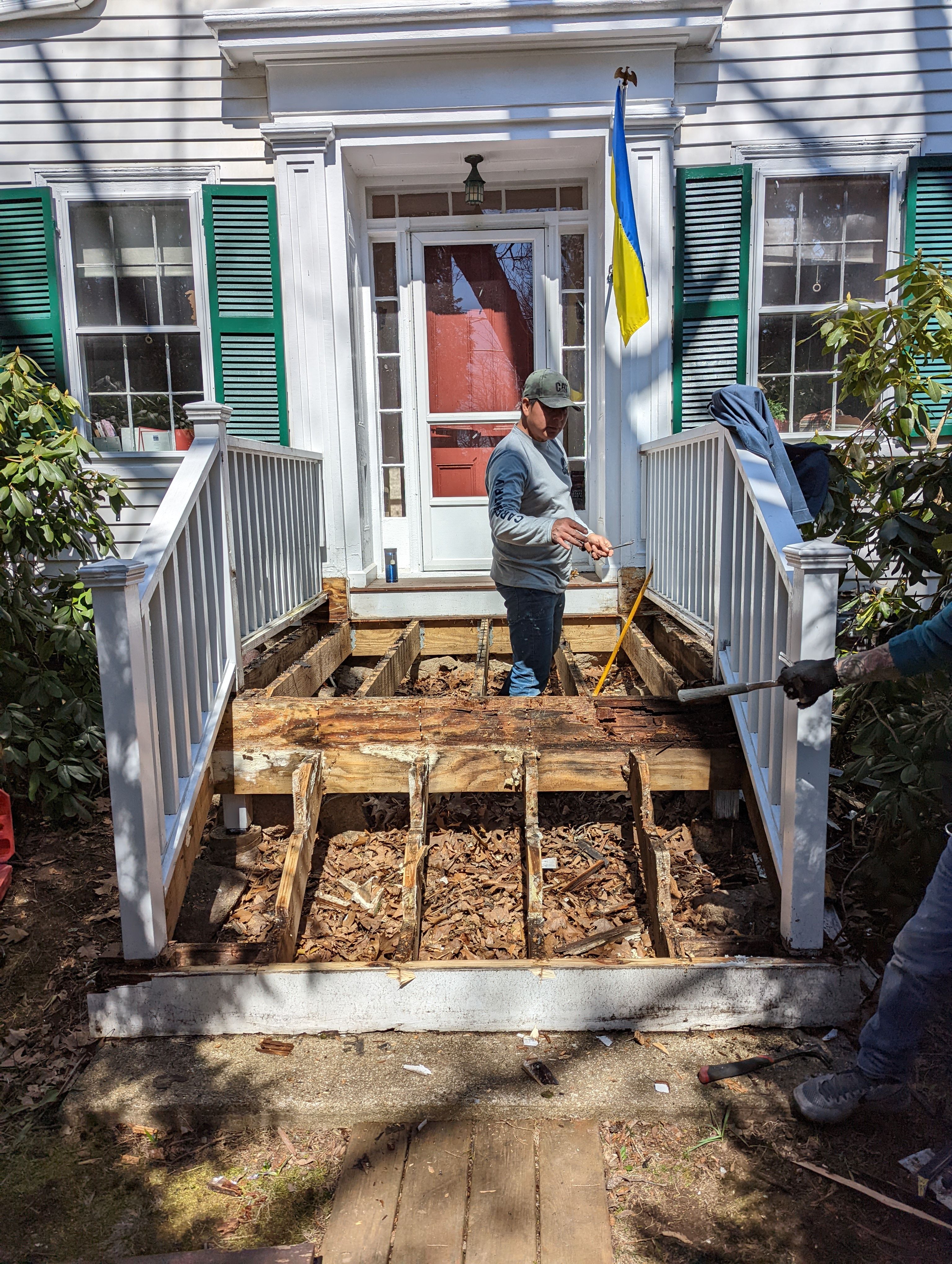  for Milton Carpentry Services in Beverly, MA